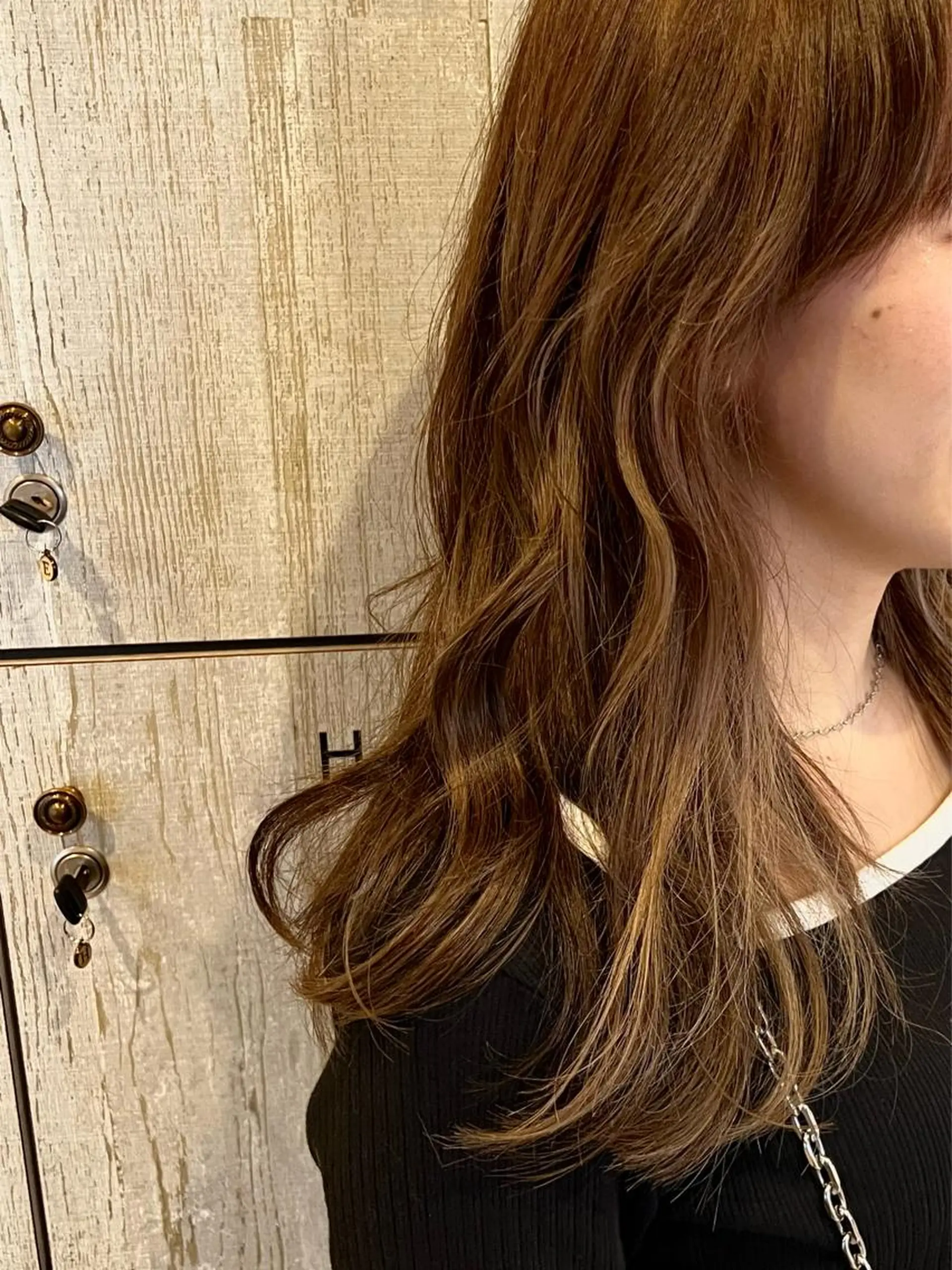 ロング アッシュ 韓国風カラー ボブ 髪質改善 韓国風ヘア 🌿寄り添い型美容師 🌿yuiのヘアスタイル