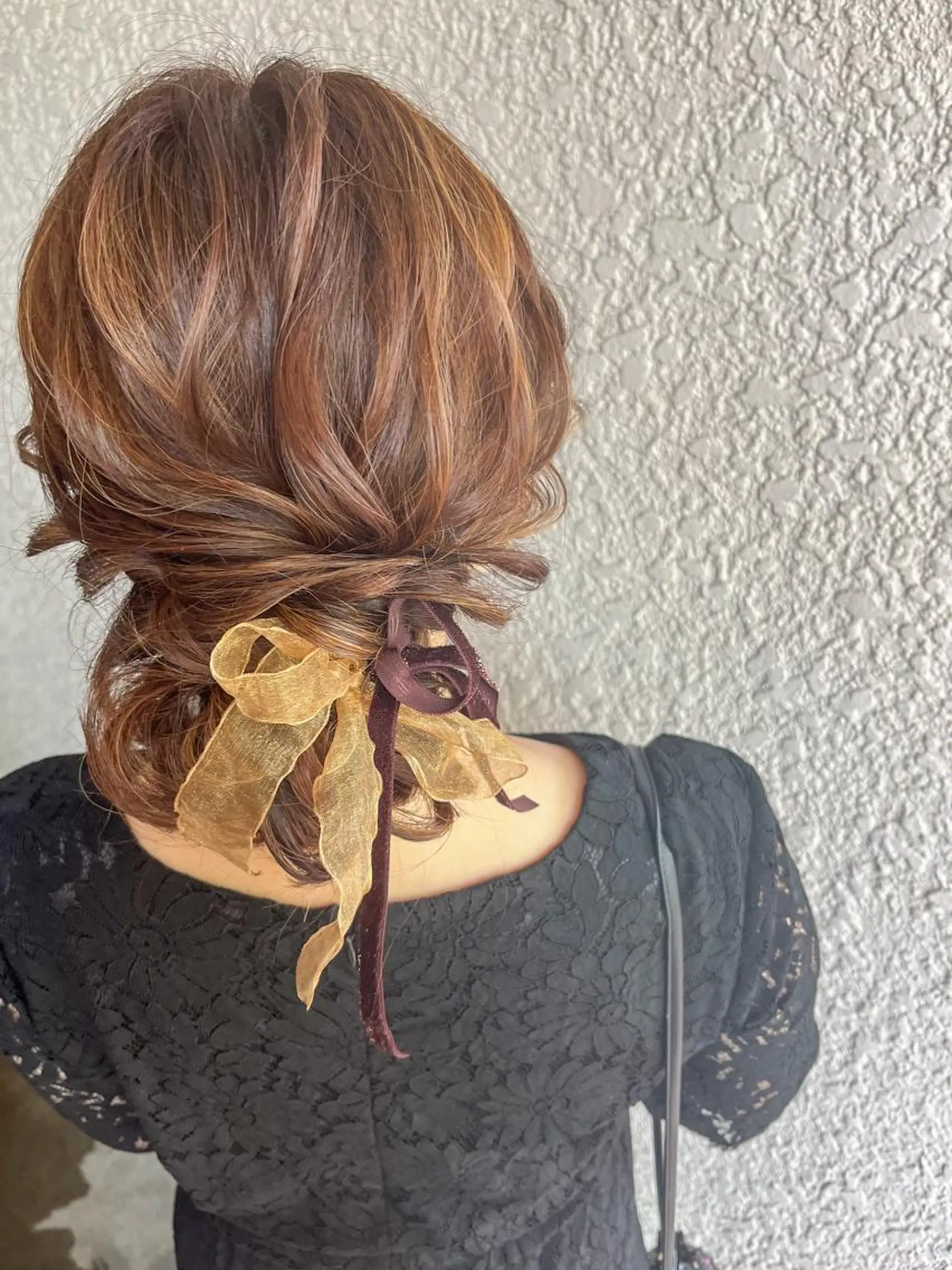 ヘアアレンジ SO-eye所属・𝗦𝗢 -スオ- HAZUKIのマツエク・マツパデザイン