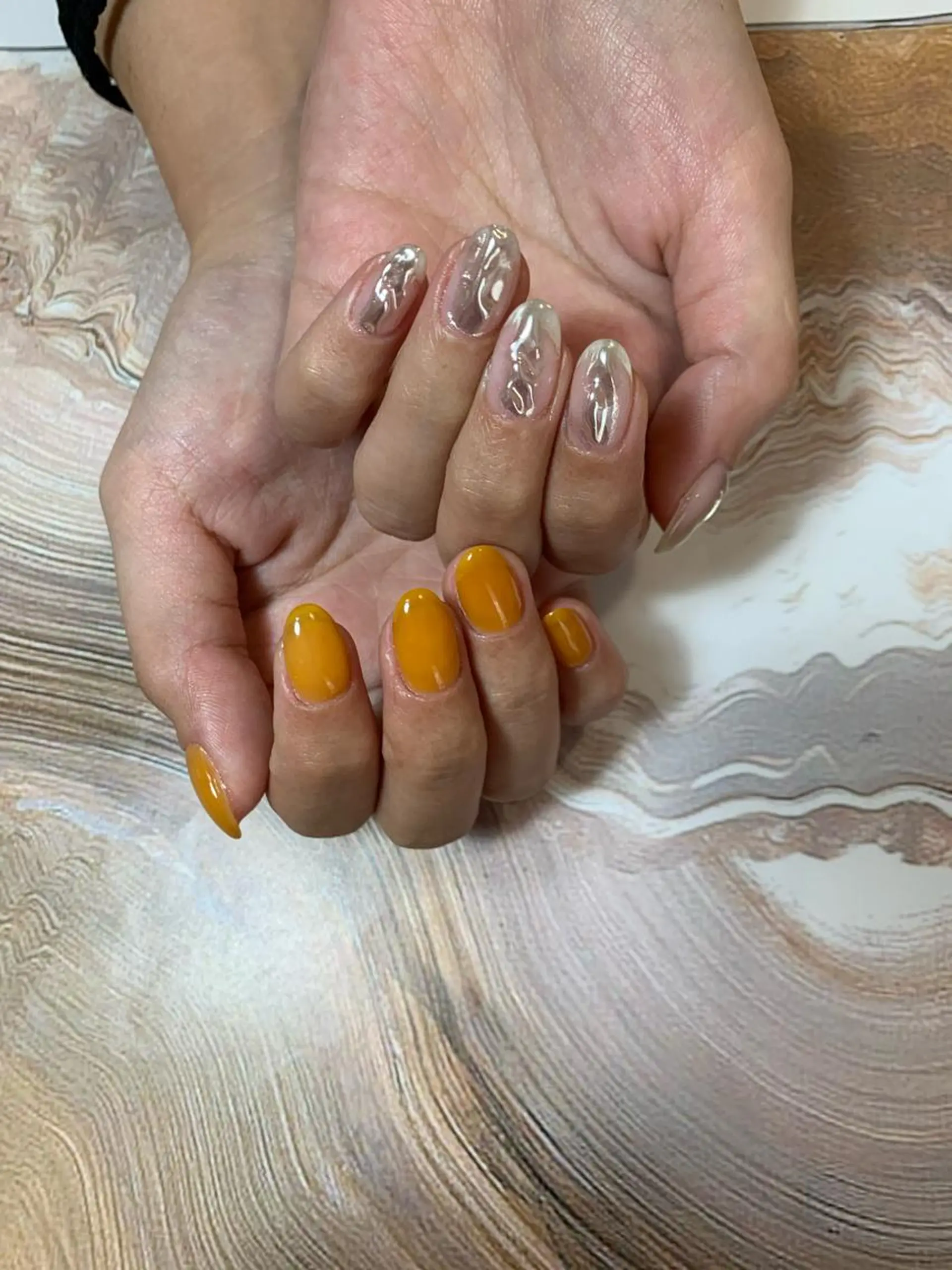 ネイル nail salon fleurのネイルデザイン