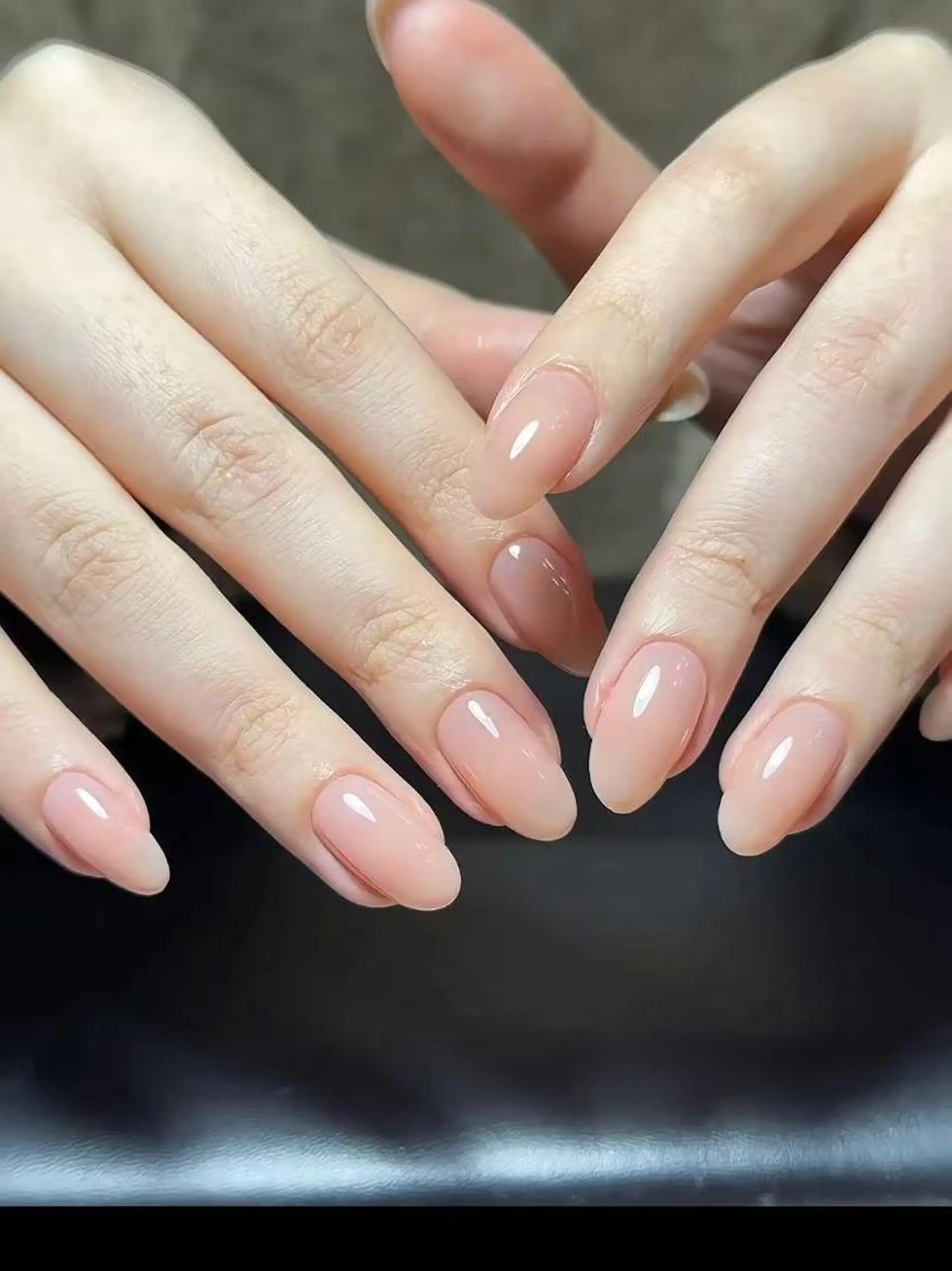 ネイル ハンドネイル ハンドケア 🍑 momo_nailのネイルデザイン