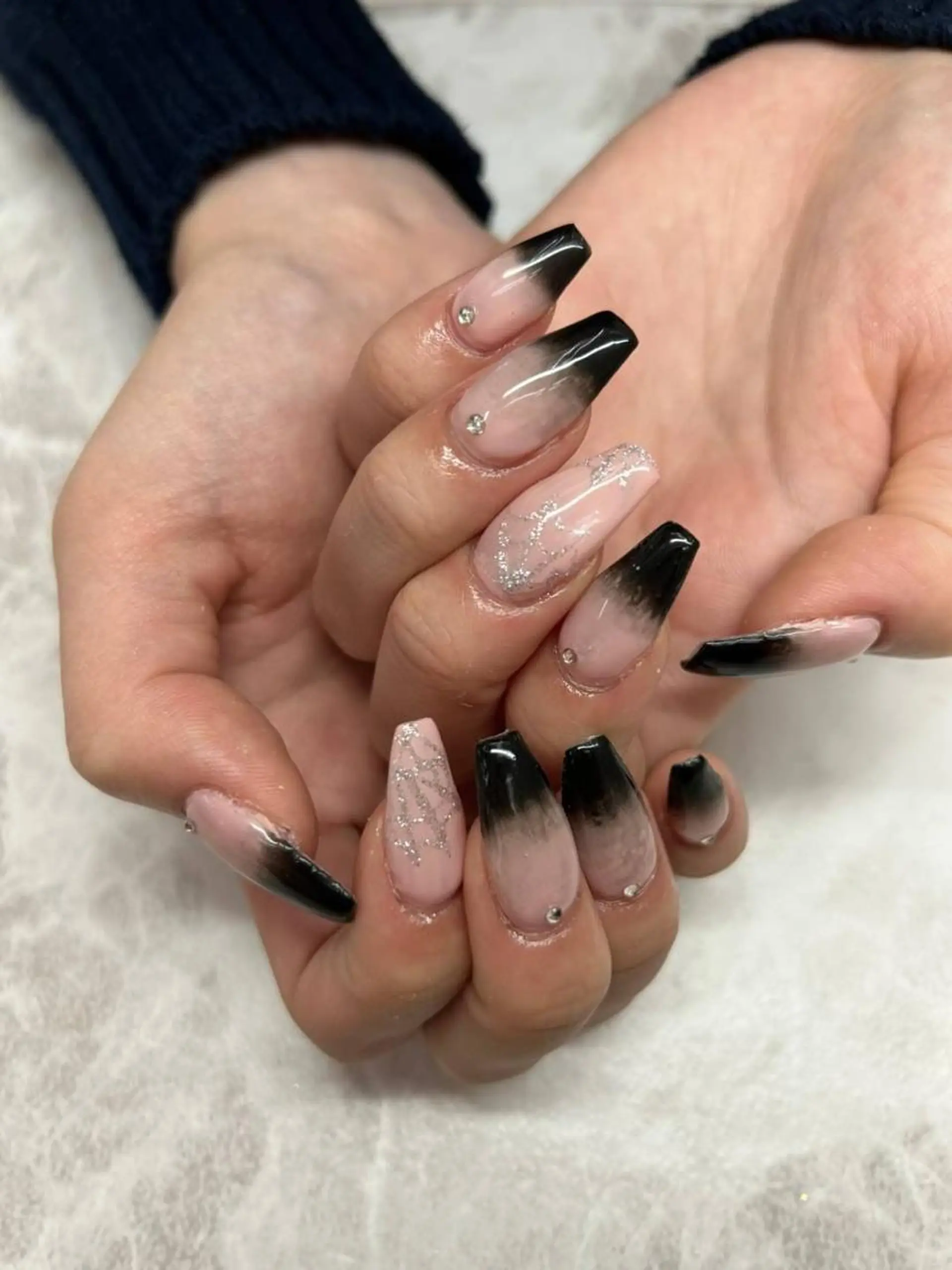 ネイル total salon Bell所属・Totalsalon Bell【嶌田彩華】のネイルデザイン