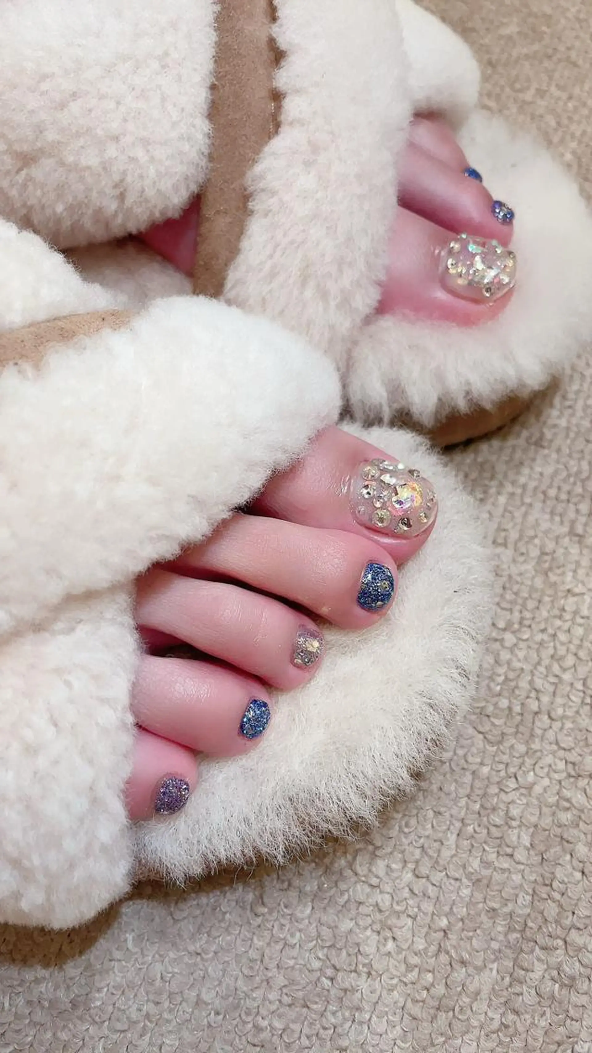 ネイル フットネイル Petite Cannelle所属・Petite Cannelleのネイルデザイン