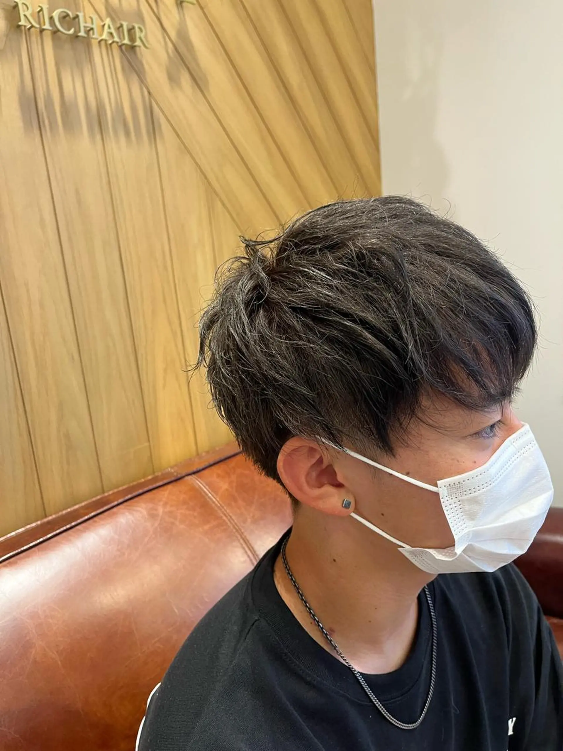 ショート 和田 琉々香のヘアスタイル