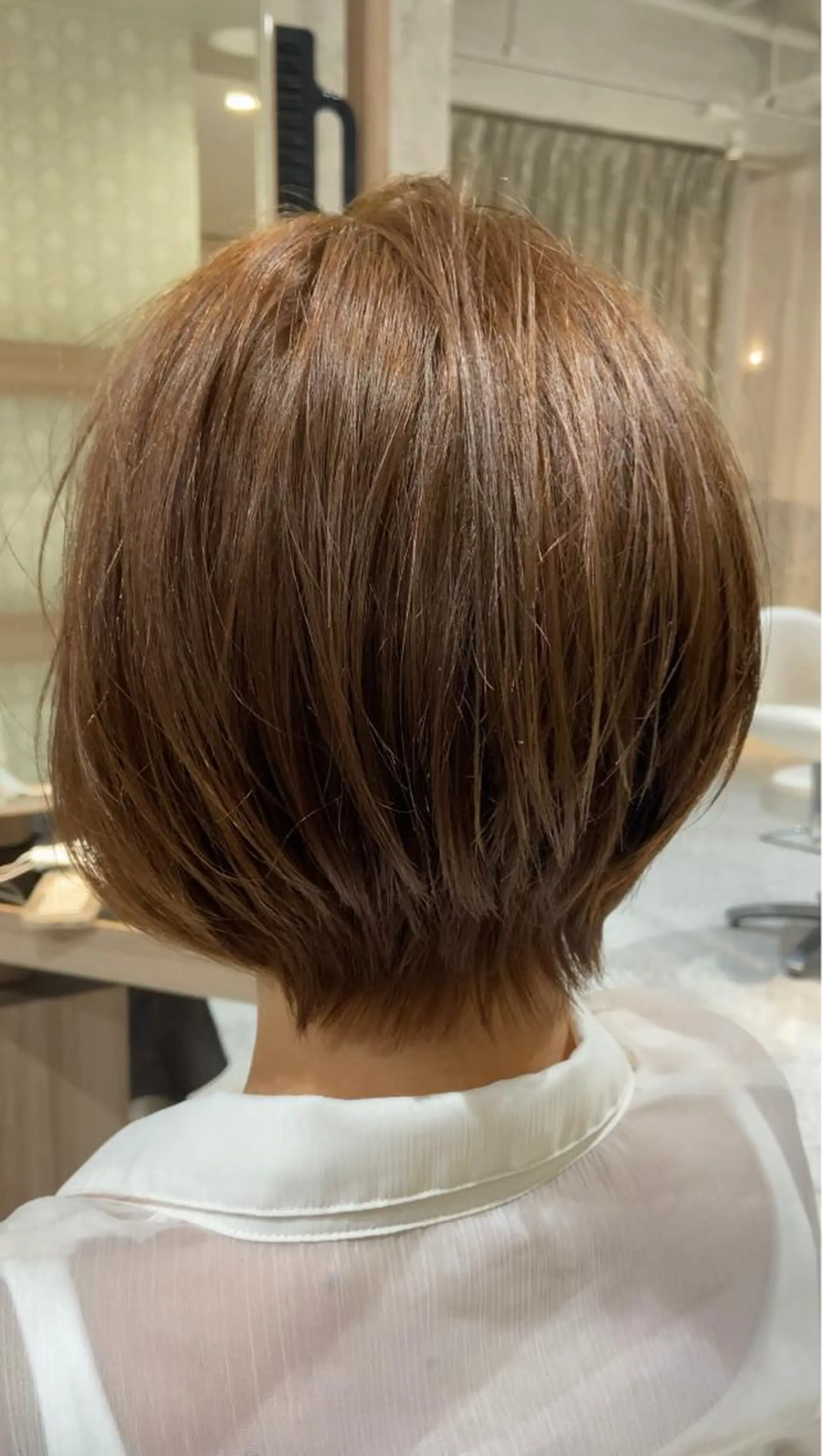 ショート メンズ特化✂︎ 稗田達也のヘアスタイル