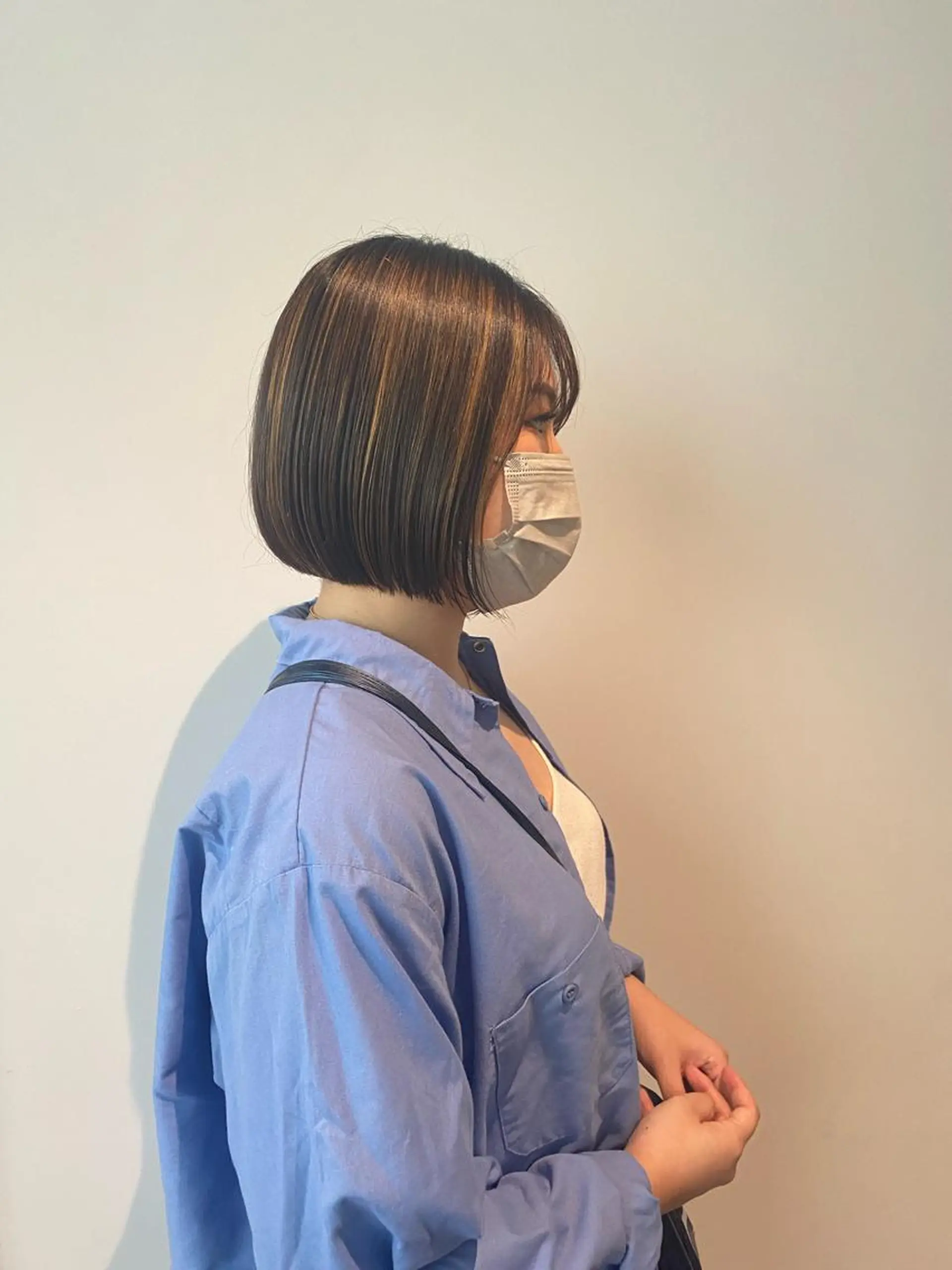 ショート カラー CURIO/南船場 /RIN💈🍎のヘアスタイル