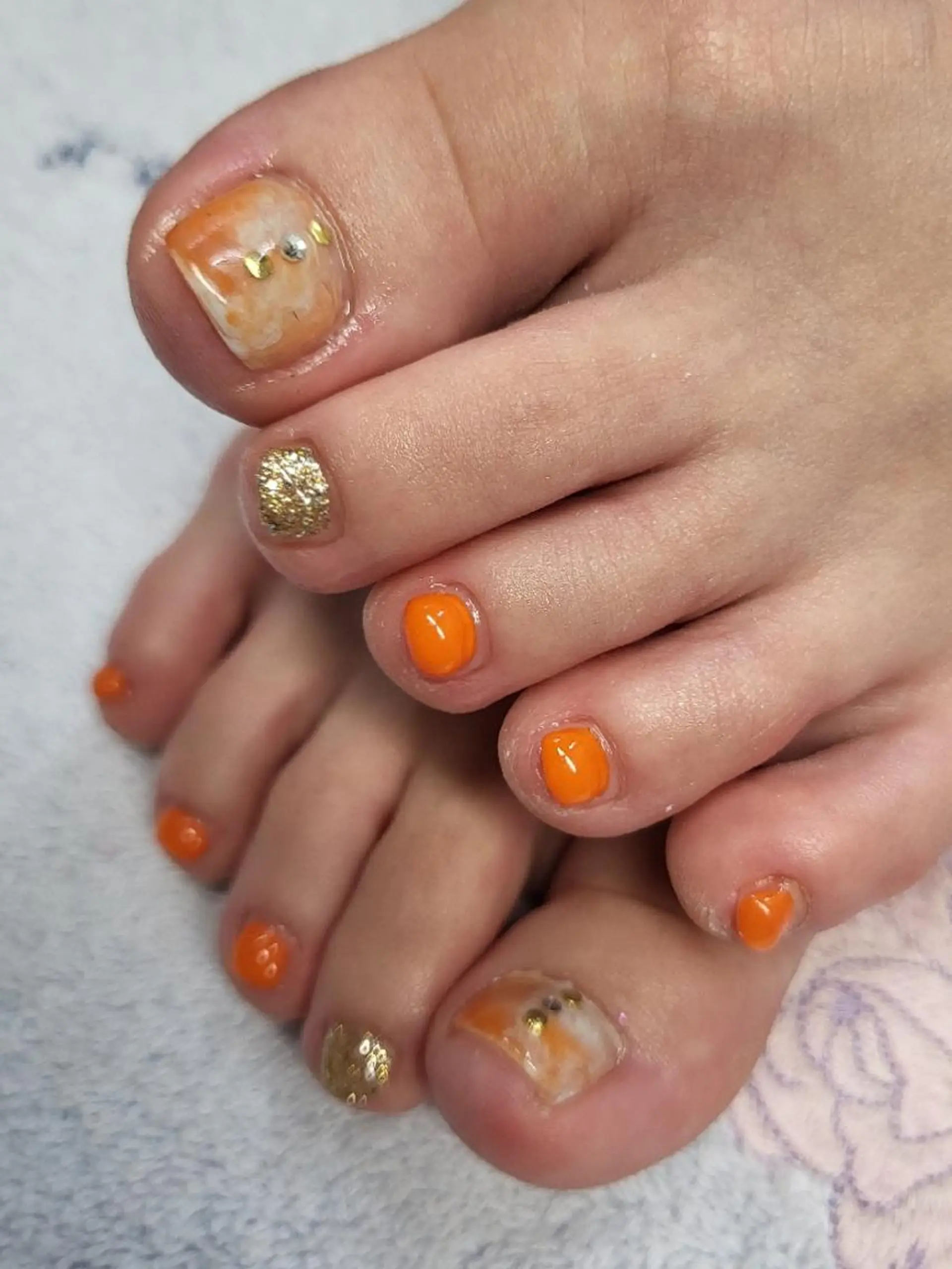 ネイル J&K所属・J& Kのネイルデザイン