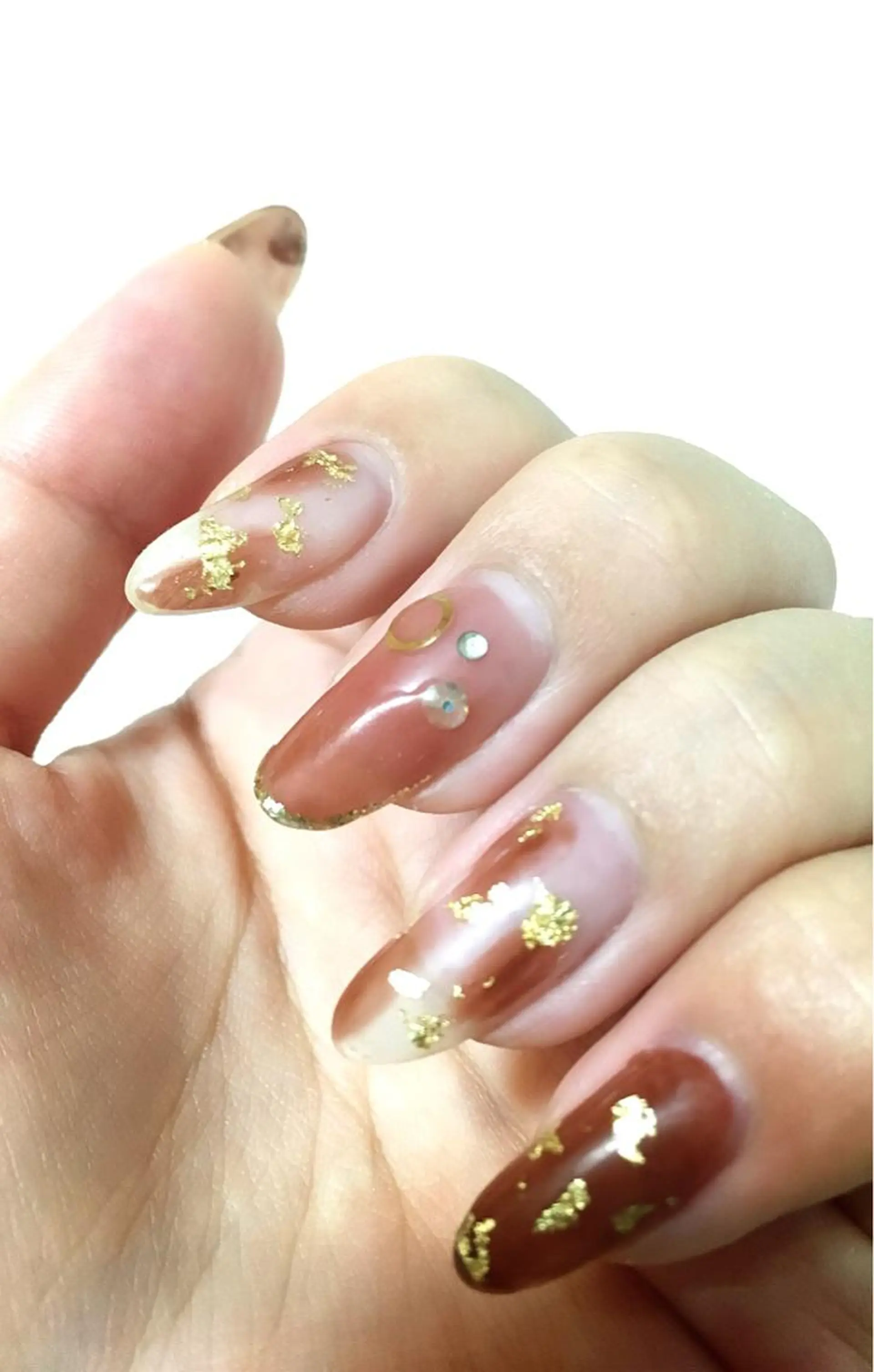 ネイル ネイル＆フラワーサロン〜Ri✦hiro〜鳥栖店所属・HIRATA RIEのネイルデザイン