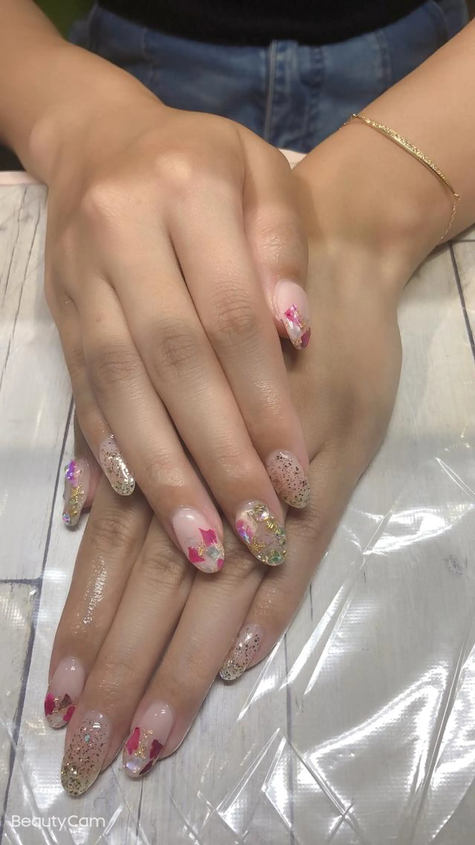 ネイル 💎Guarendo💎錦糸町店所属・✨アン ミユ✨のネイルデザイン