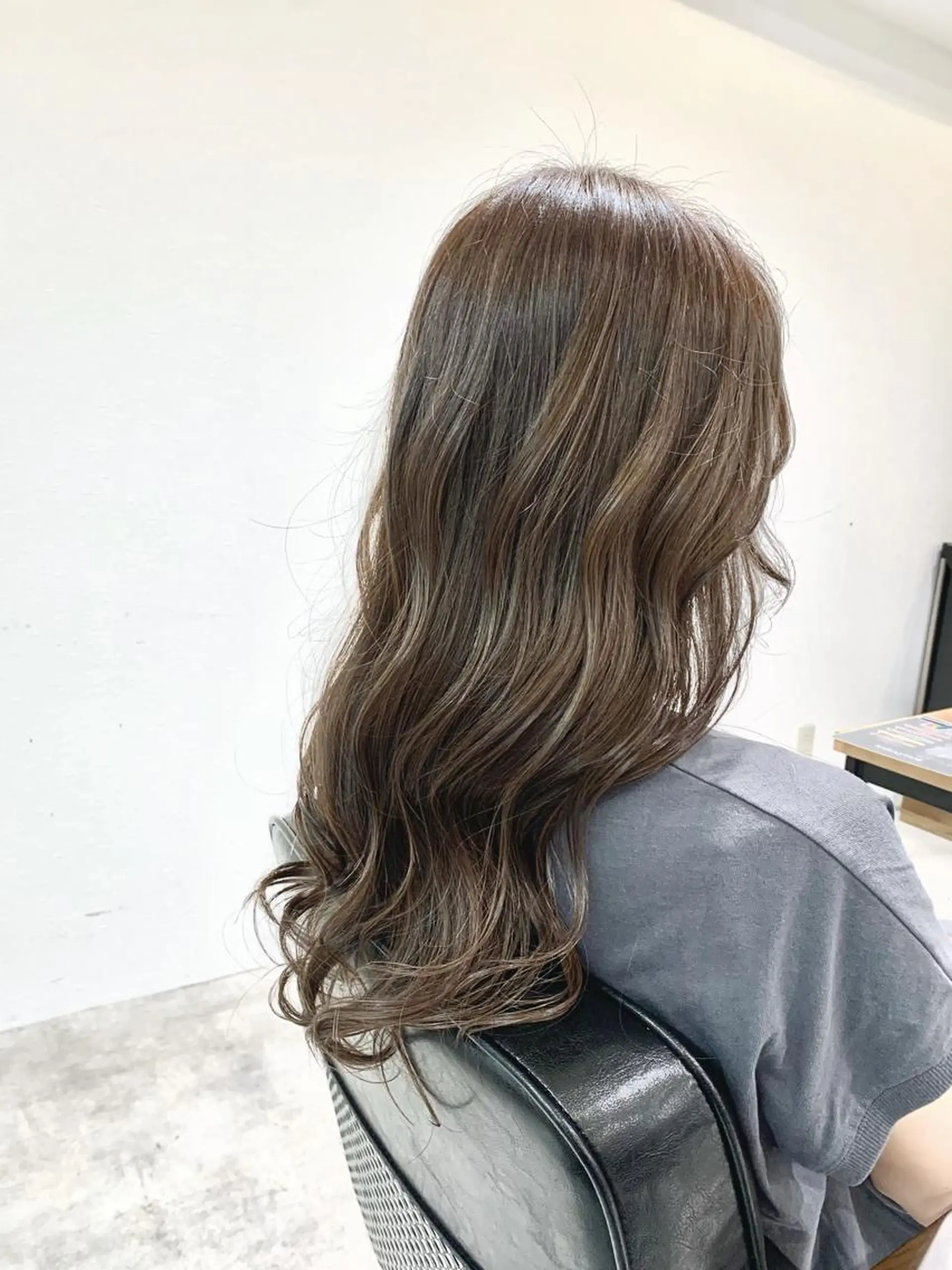 ロング カラー Stir Maison 大宮所属・ryuma/ボブ /透明感カラーのヘアスタイル