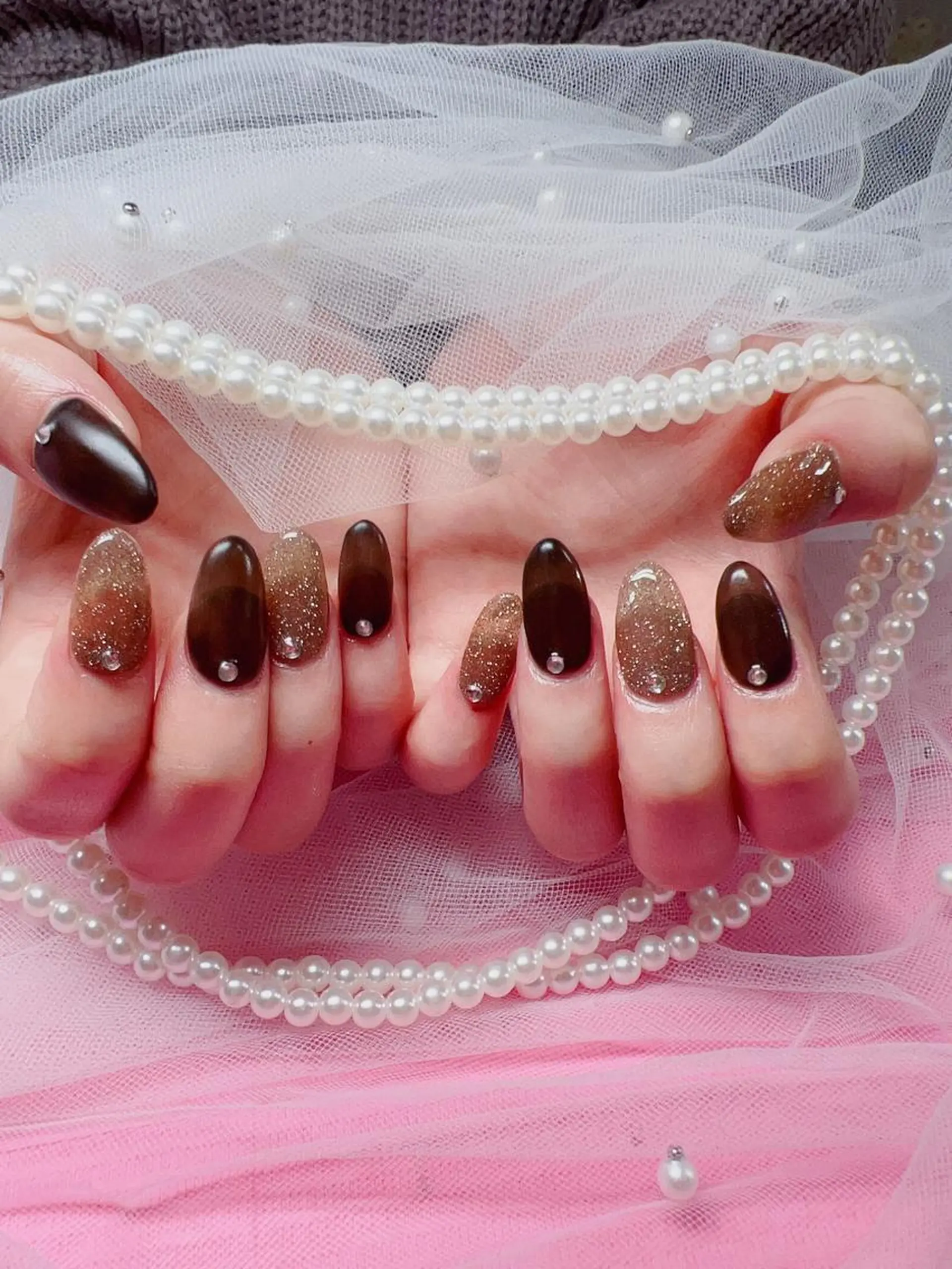 ネイル Sネイル サロンのネイルデザイン