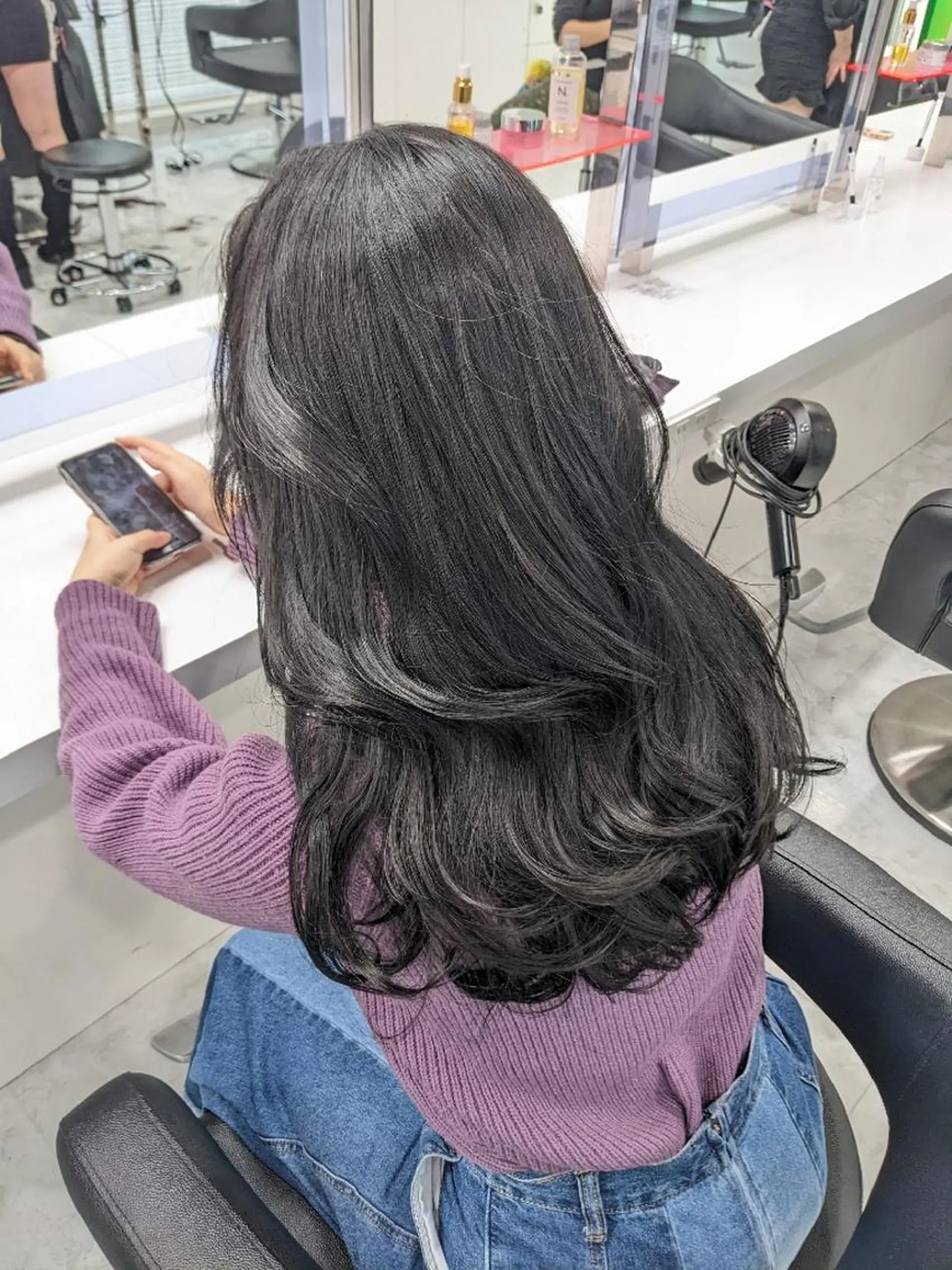 ロング 🪞ハイトーン特化 🪞KEISUKEのヘアスタイル