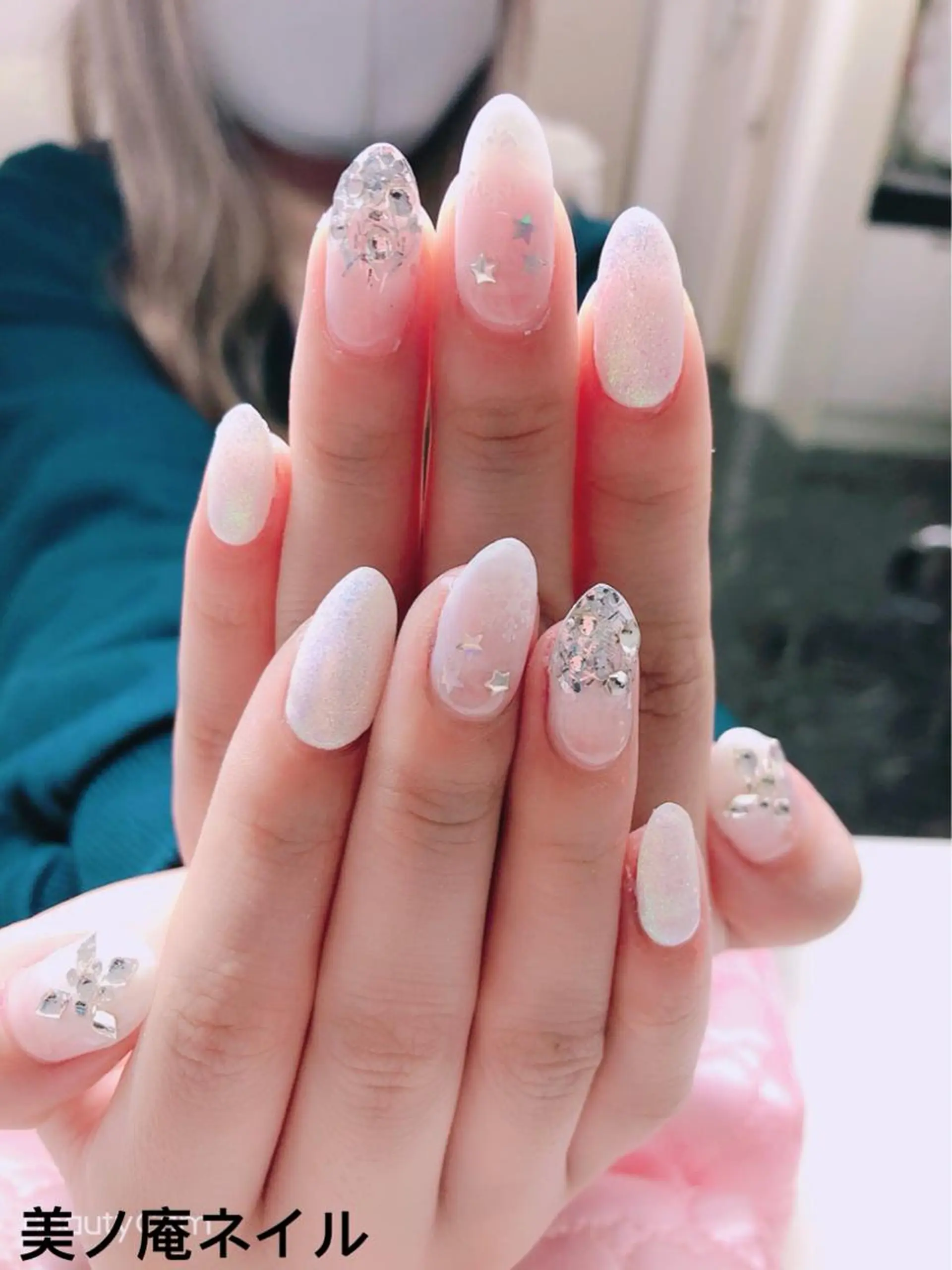 ネイル 美ノ庵ネイルサロン メトロポリタン前店のネイルデザイン