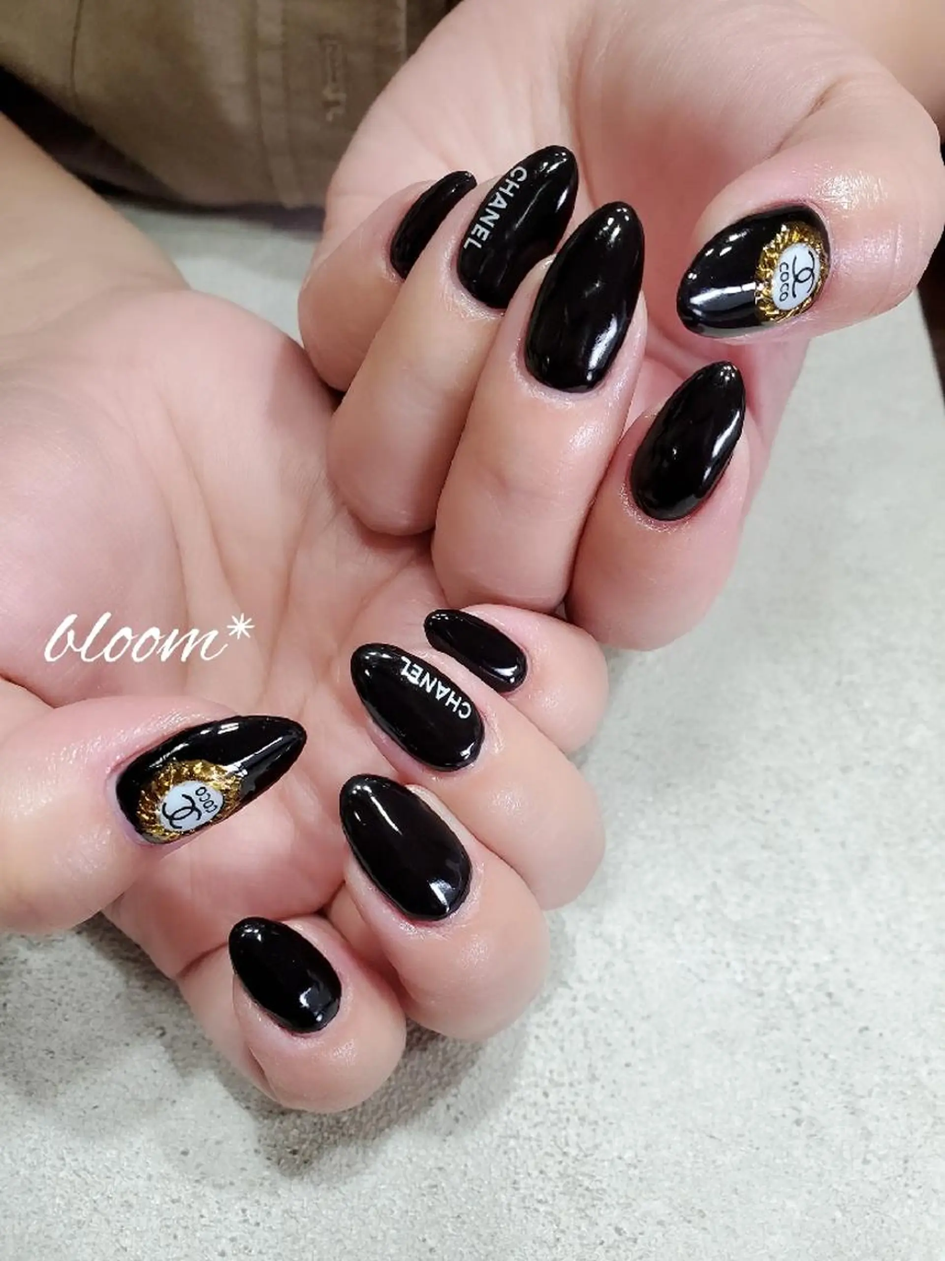 ネイル アートネイル bloom *のネイルデザイン