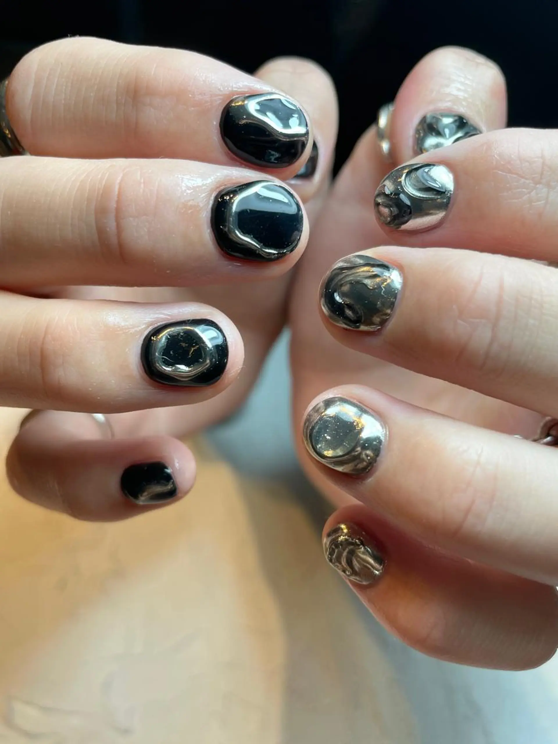 ネイル メンズネイル Nail salon Euphoria所属・Nail salon Euphoriaのネイルデザイン