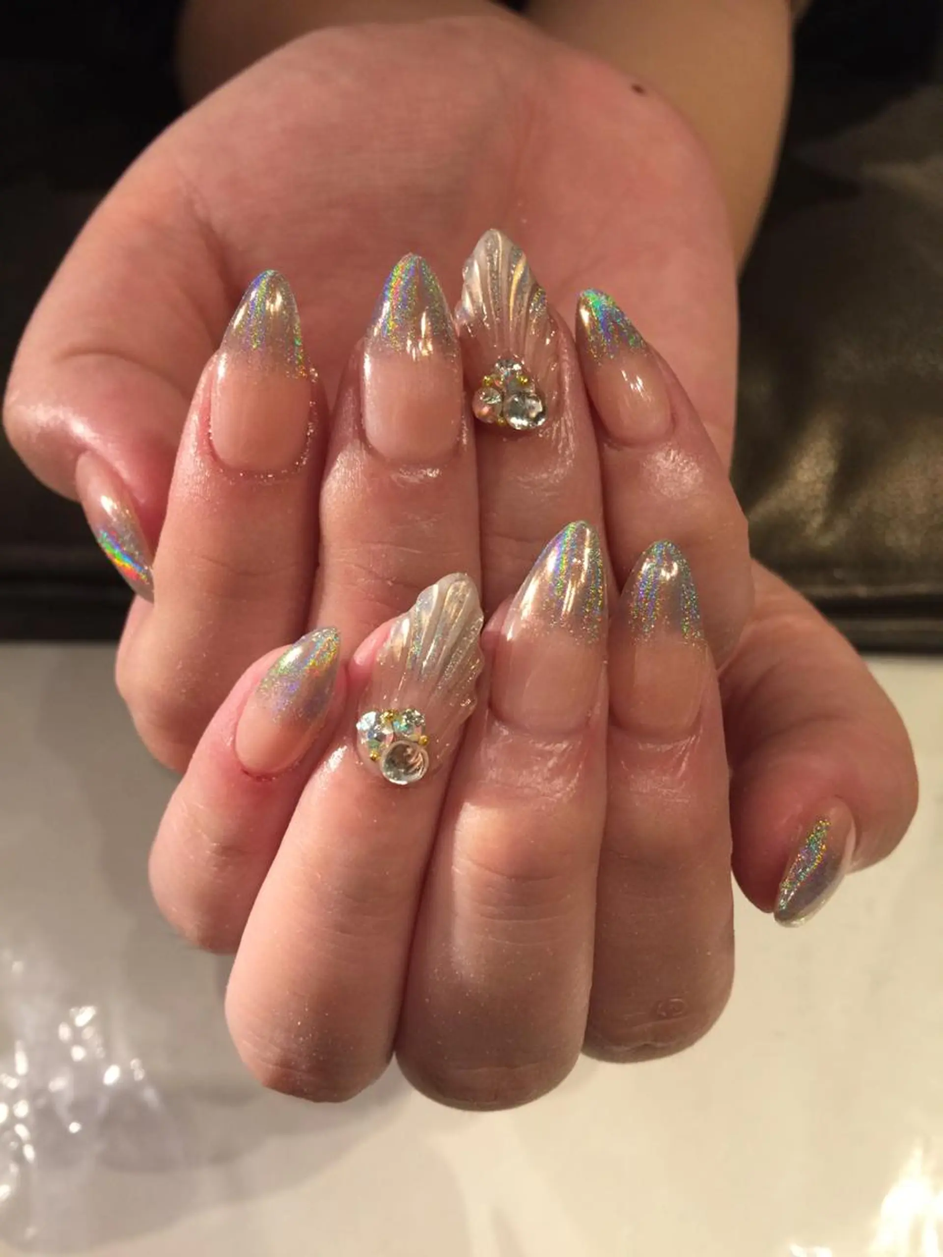 ネイル chatblanc ♡のネイルデザイン