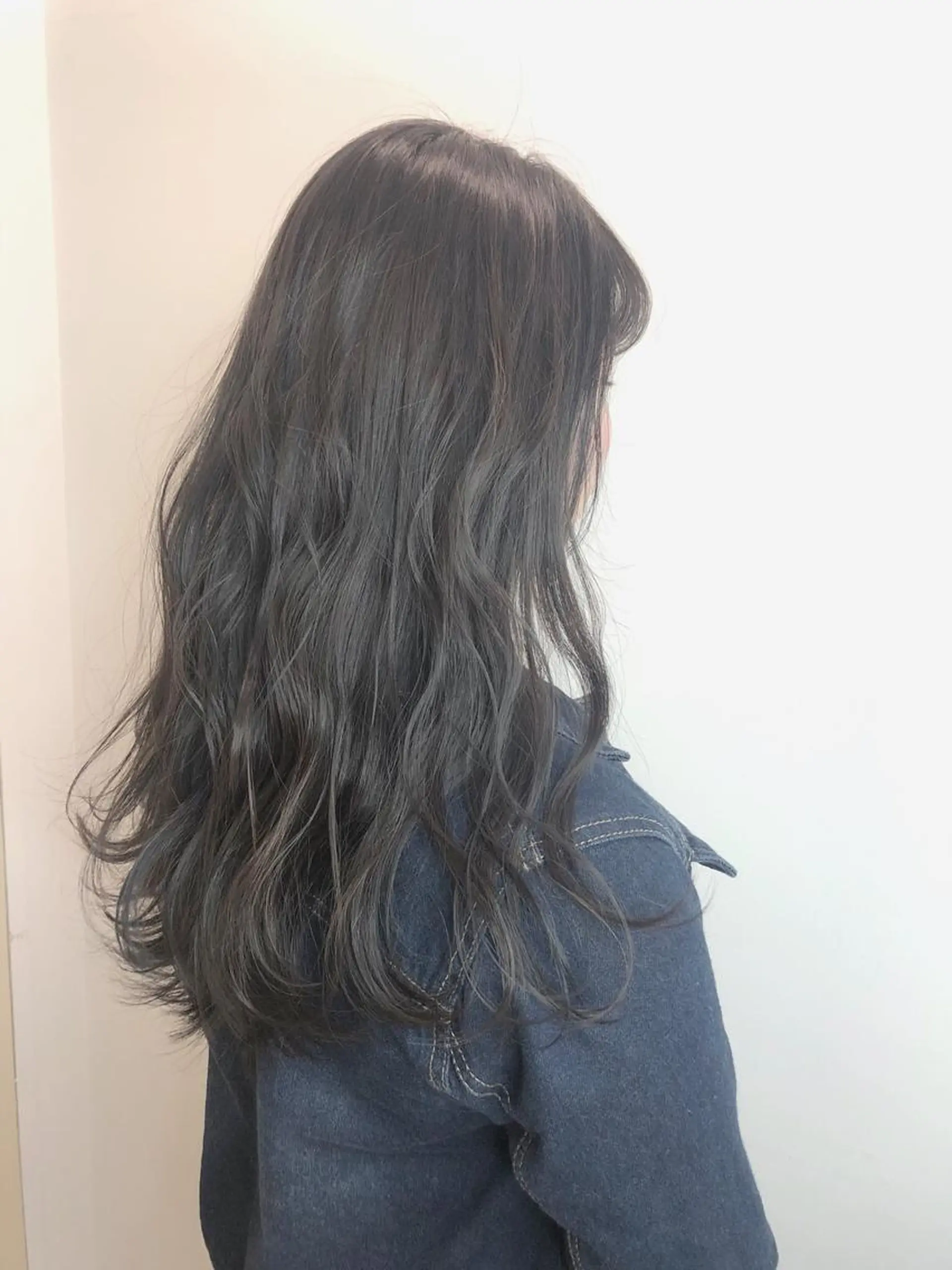 ロング 💓永坂　美由紀💓 Aujuaソムリエのヘアスタイル