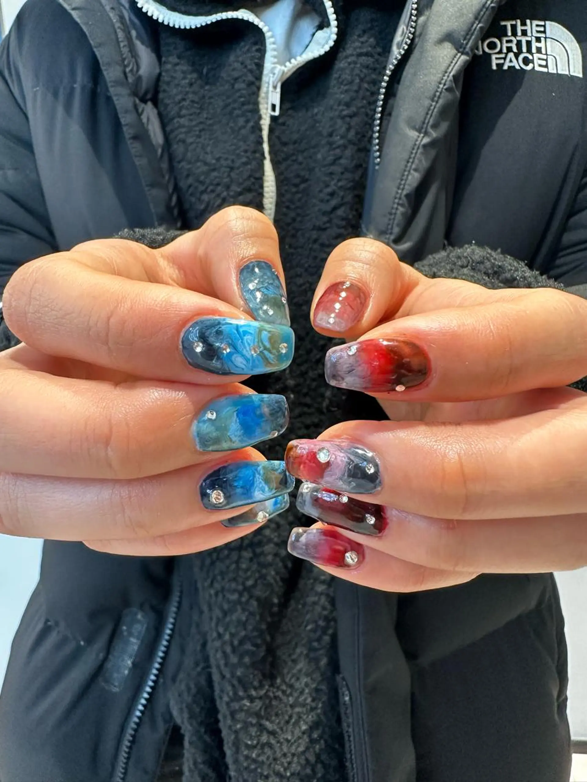 ネイル ハンドネイル HARE &nail ☪️remiのヘアスタイル