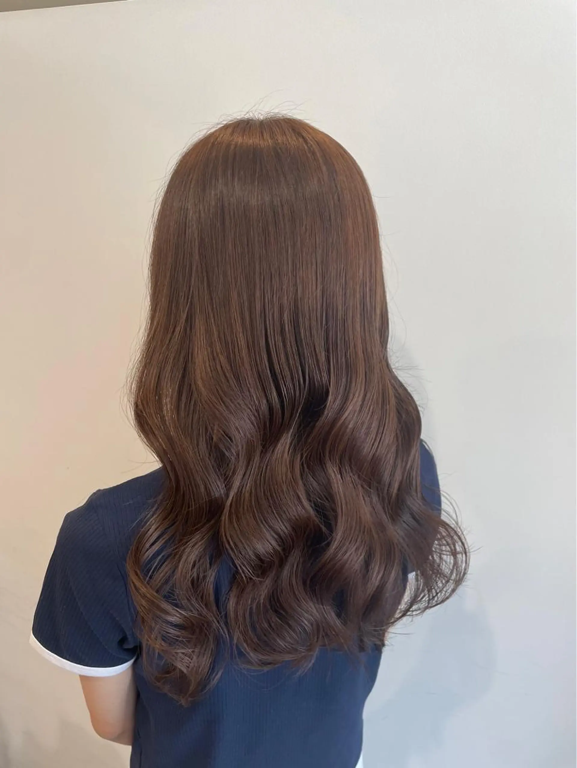 セミロング カラー 🌈モリグチ ケイスケ🦄のヘアスタイル