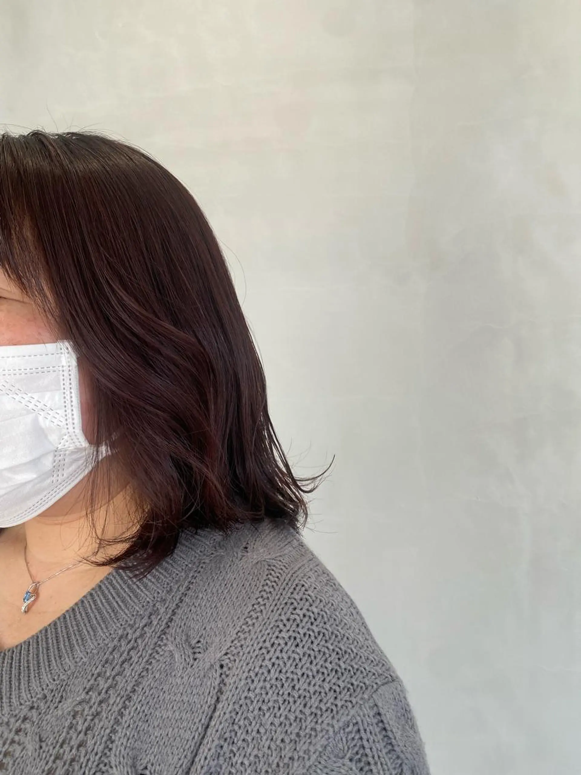 カラー 🦄Rena 🦄のヘアスタイル