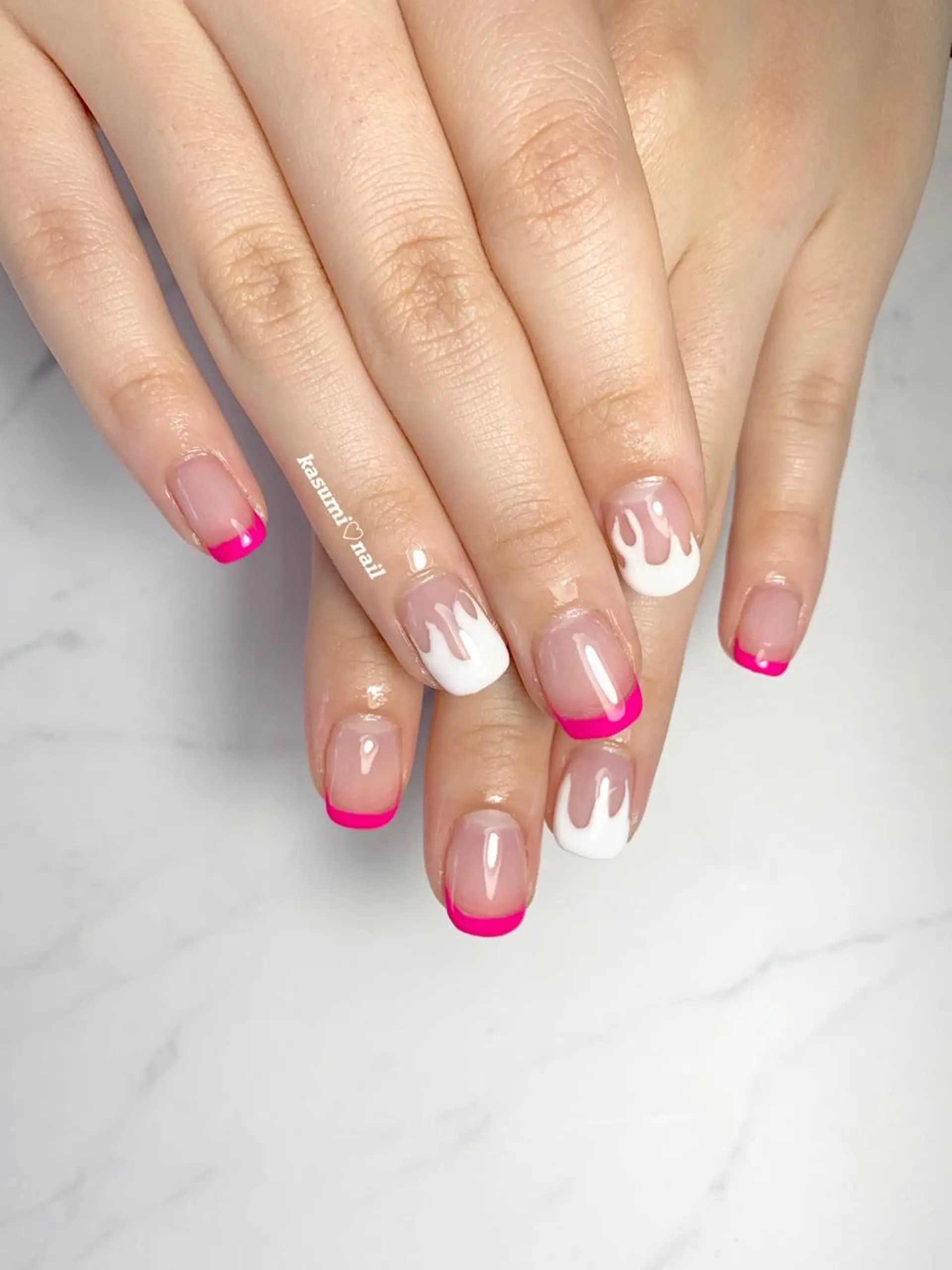 ネイル KASUMI♡ Nailのネイルデザイン