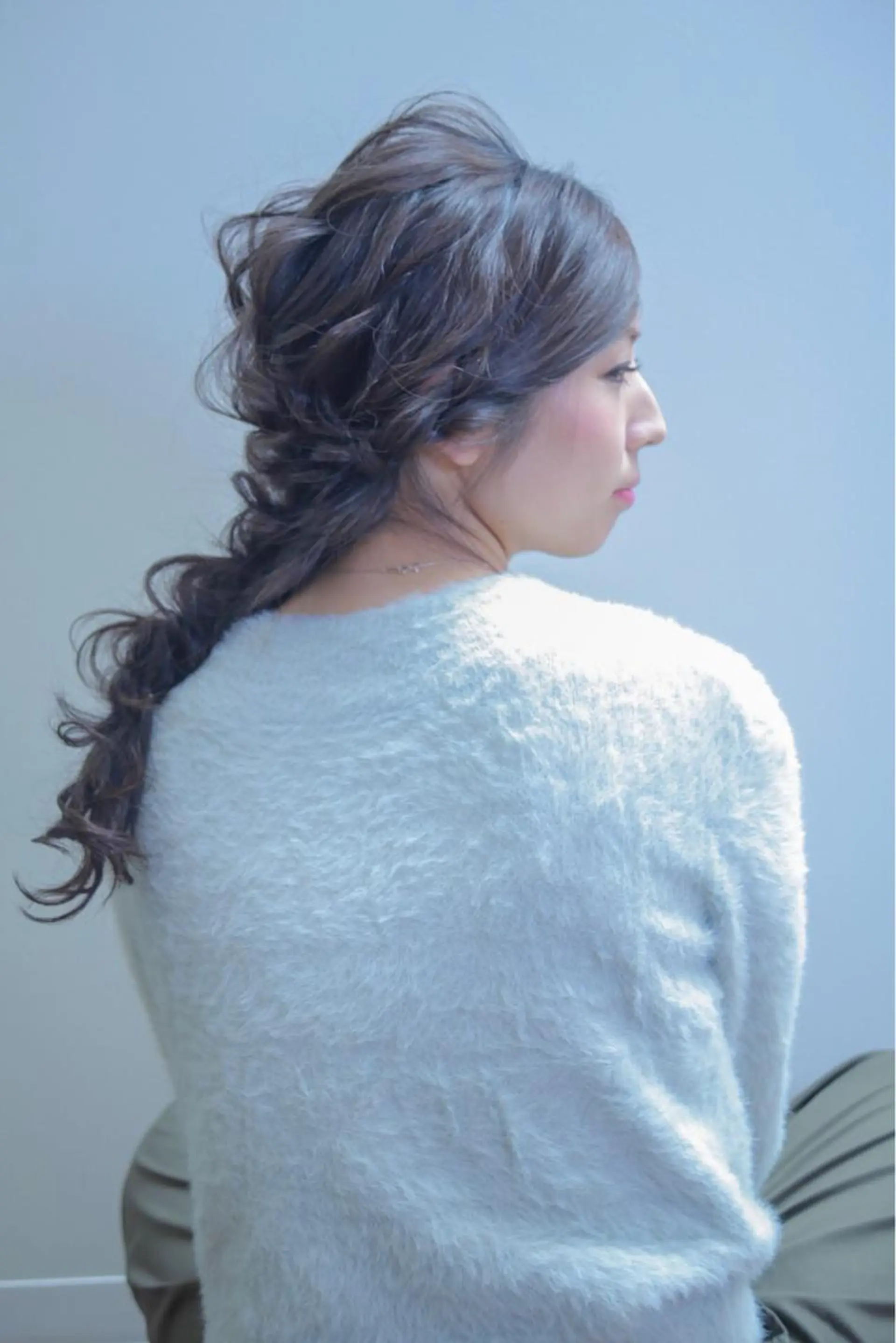 ヘアアレンジ 伊藤 裕貴のヘアスタイル