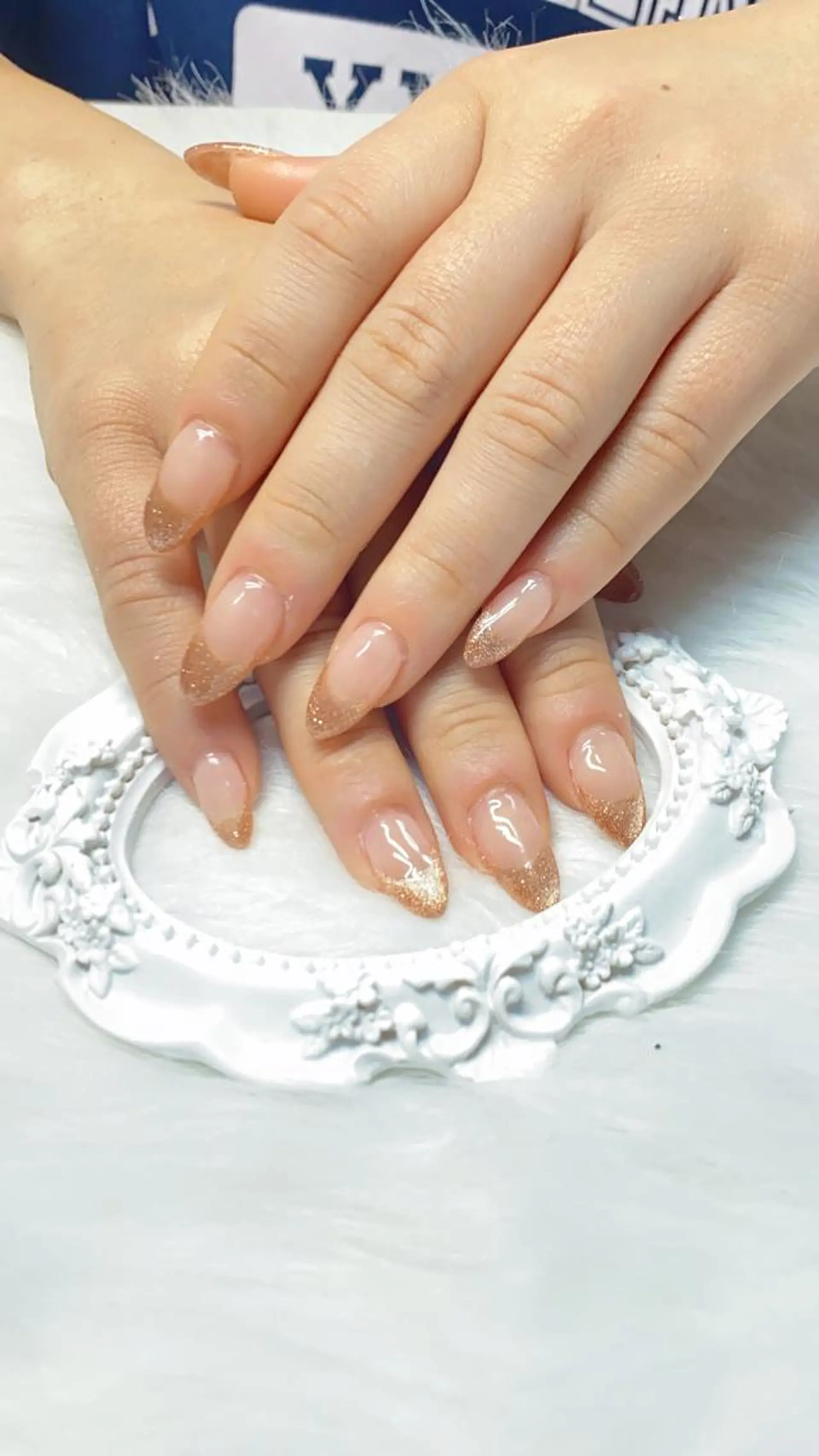 ネイル ハンドネイル INF ネイルサロンのネイルデザイン