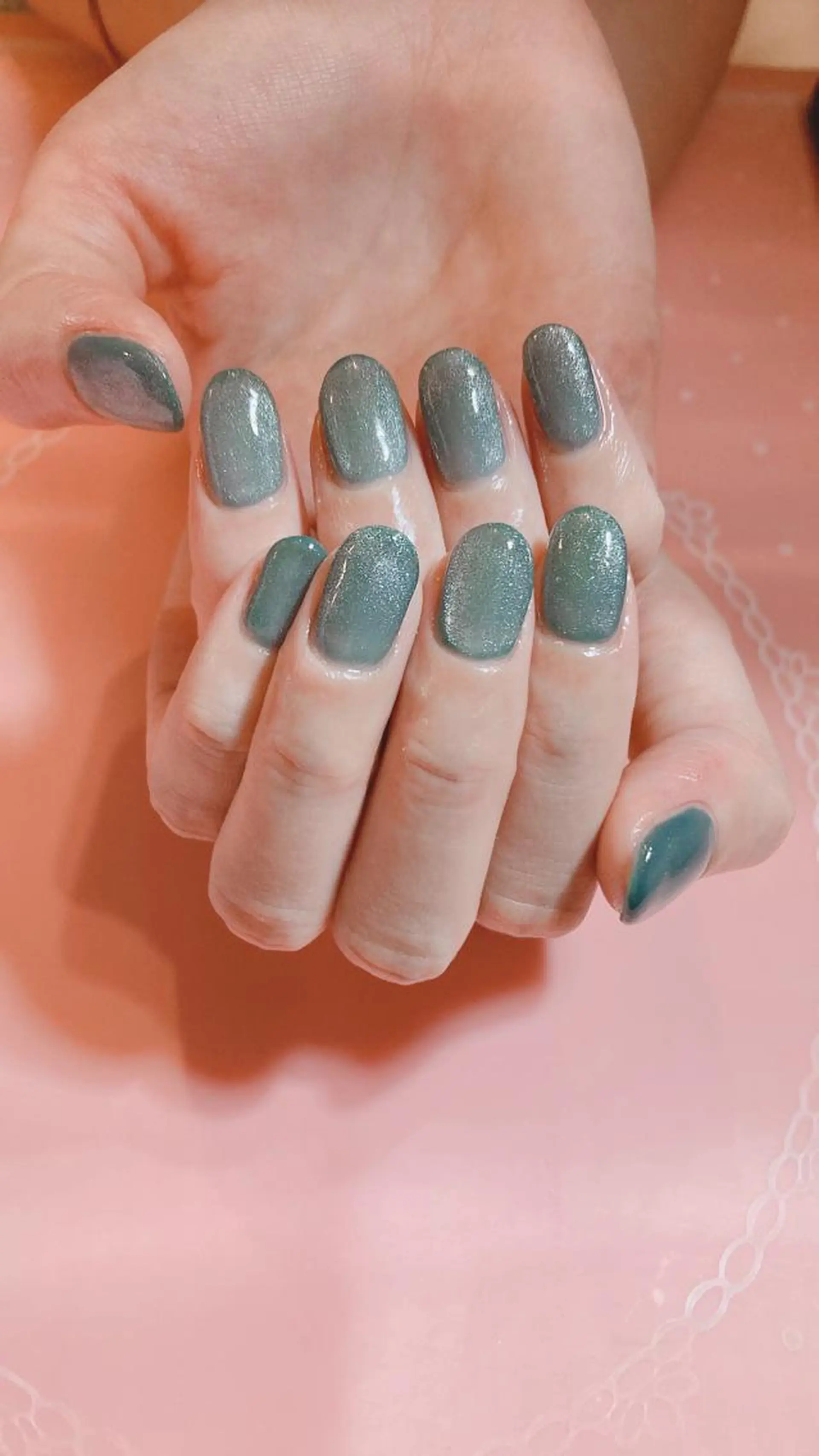 ネイル 古川 里美のネイルデザイン