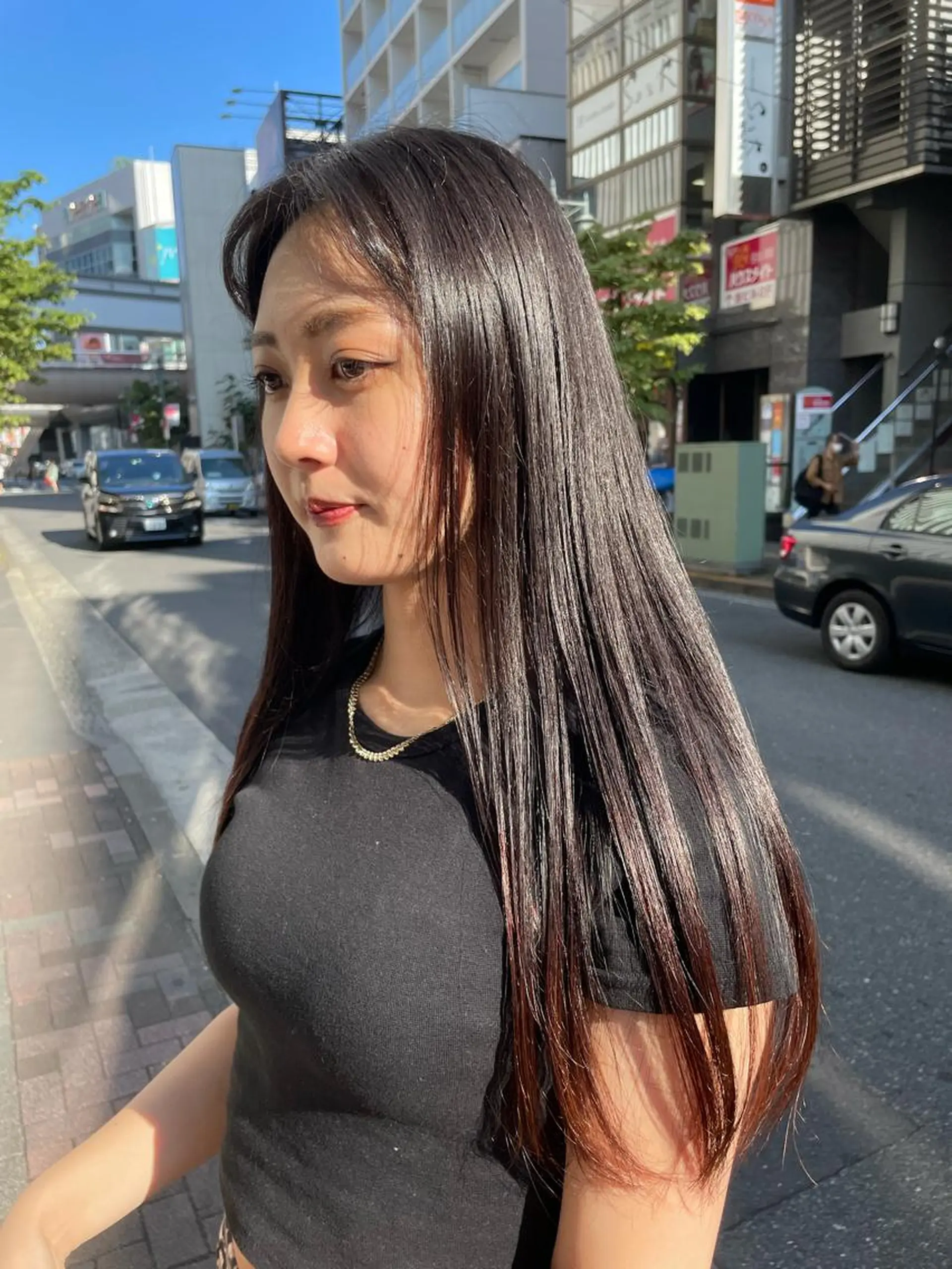 ロング 個性派ネイル 🌼 ハルカ ♡のマツエク・マツパデザイン