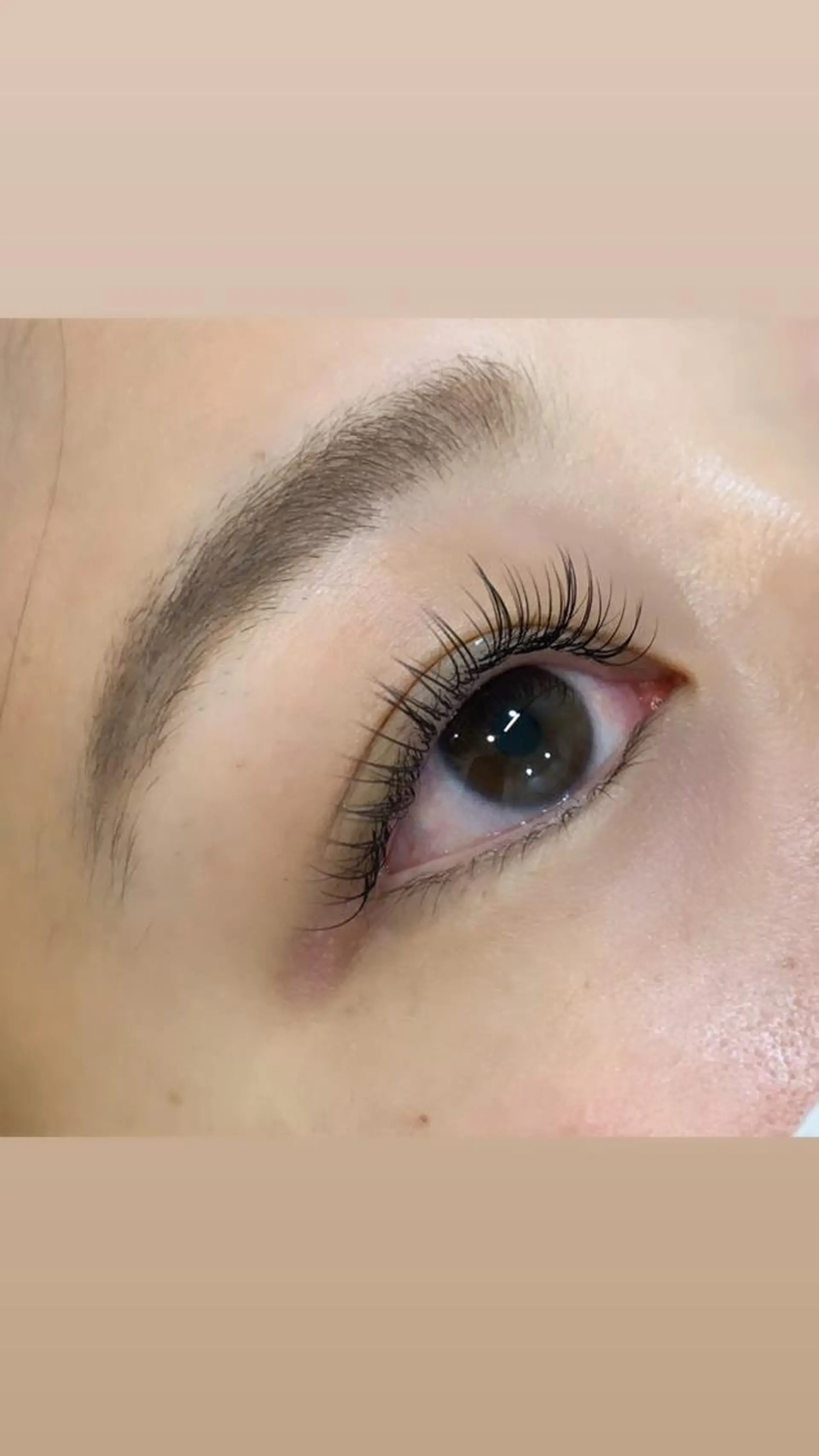 マツエク・マツパ サンミーゴネイル　神戸店所属・平岡 愛望のマツエク・マツパデザイン