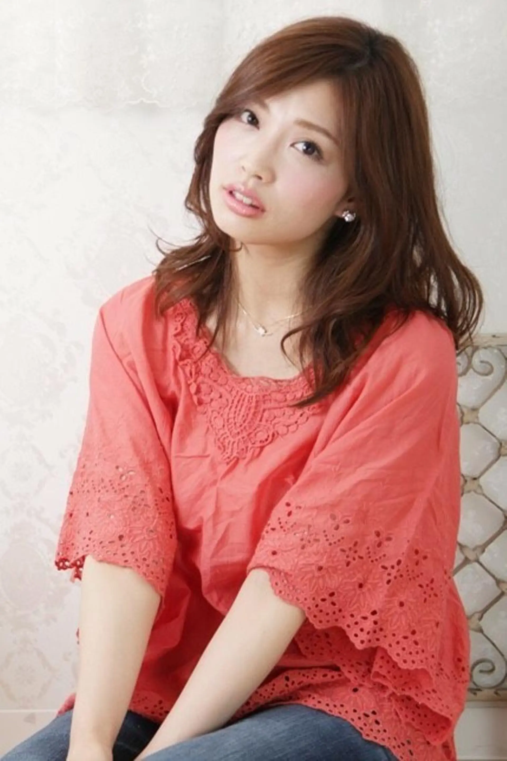 ロング SALOWIN神宮前五丁目店所属・🇰🇷韓国風艶髪✨ 髪質改善 倉岡しおんのヘアスタイル