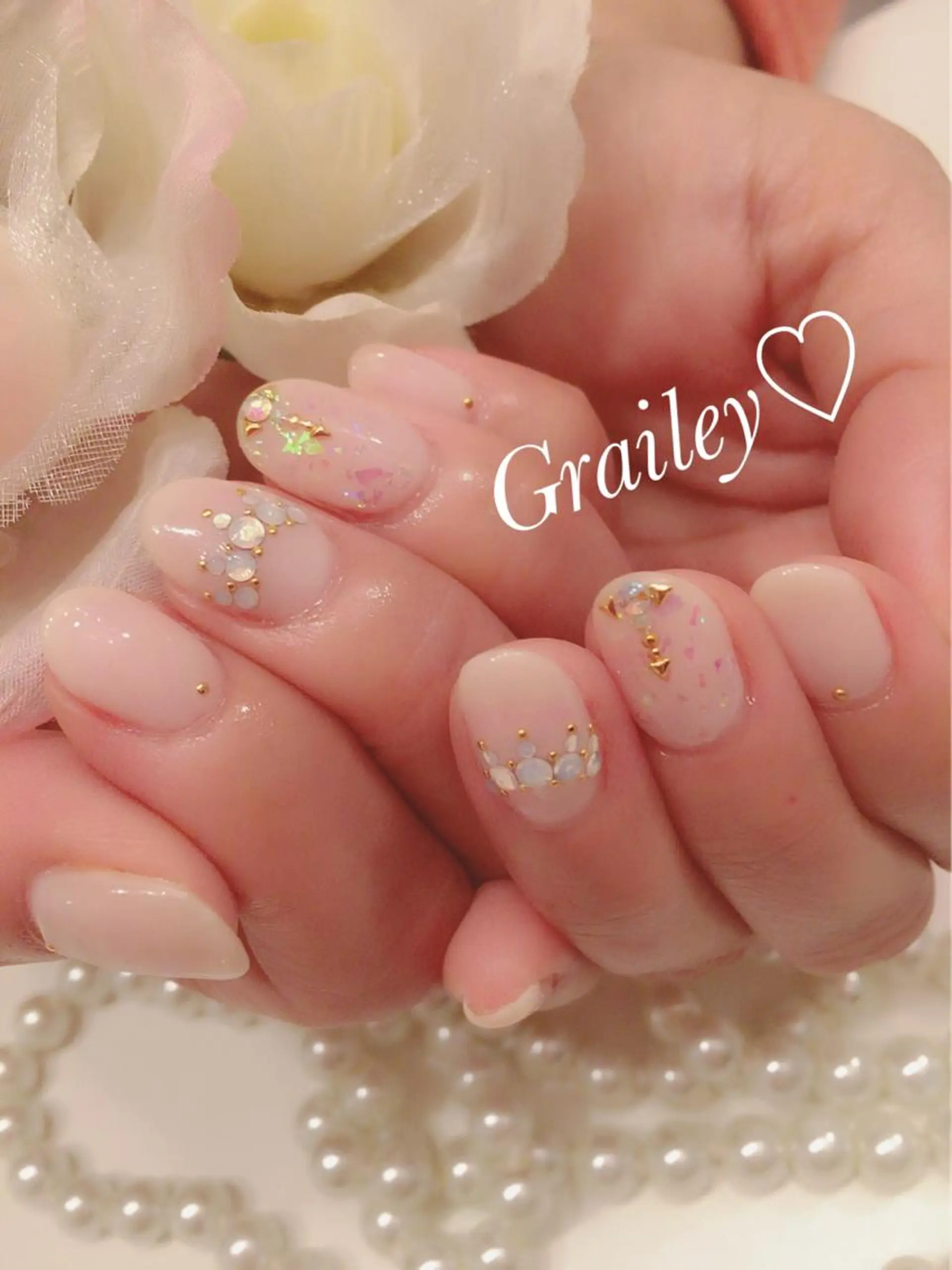 ネイル nail makoのネイルデザイン