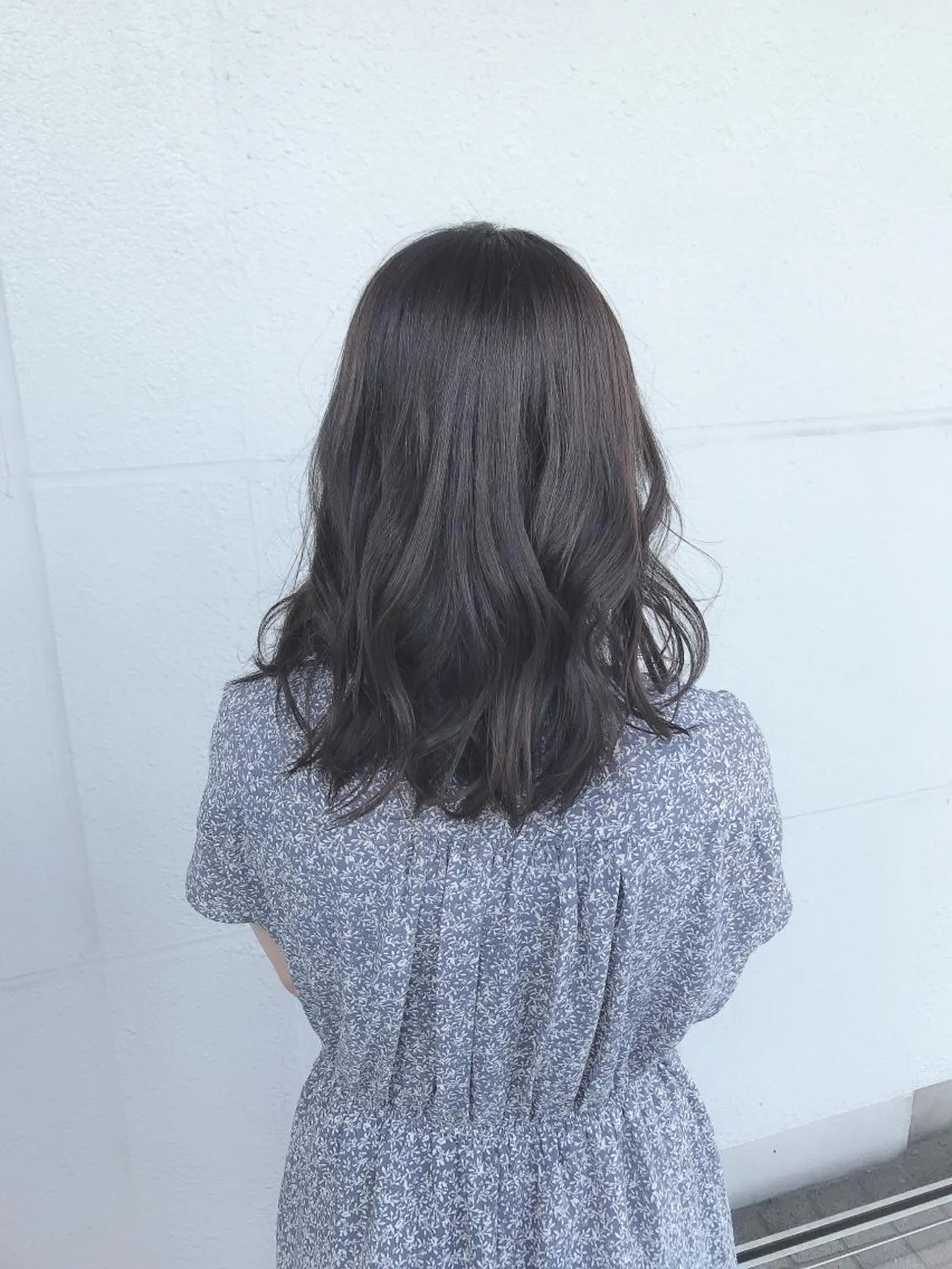 ロング カラー SOL _Nakamuraのヘアスタイル