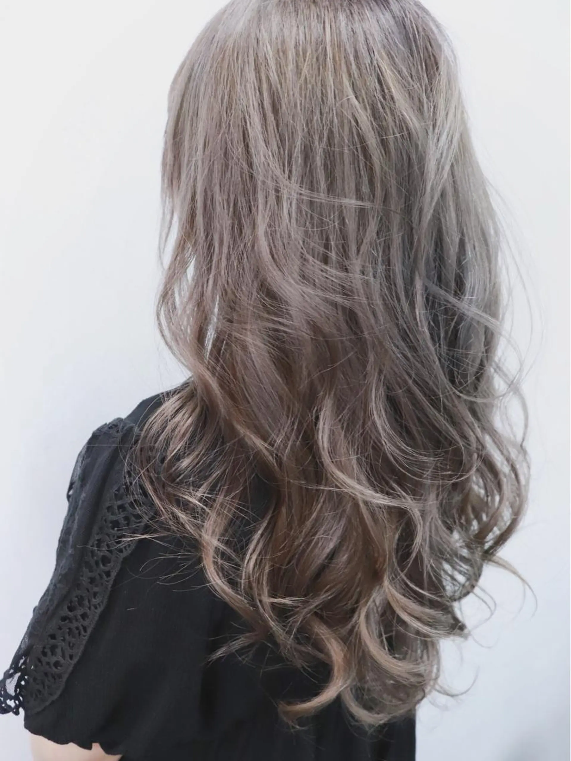 ロング カラー エクステの神様 ▫️原島ユウヤ▫️のヘアスタイル