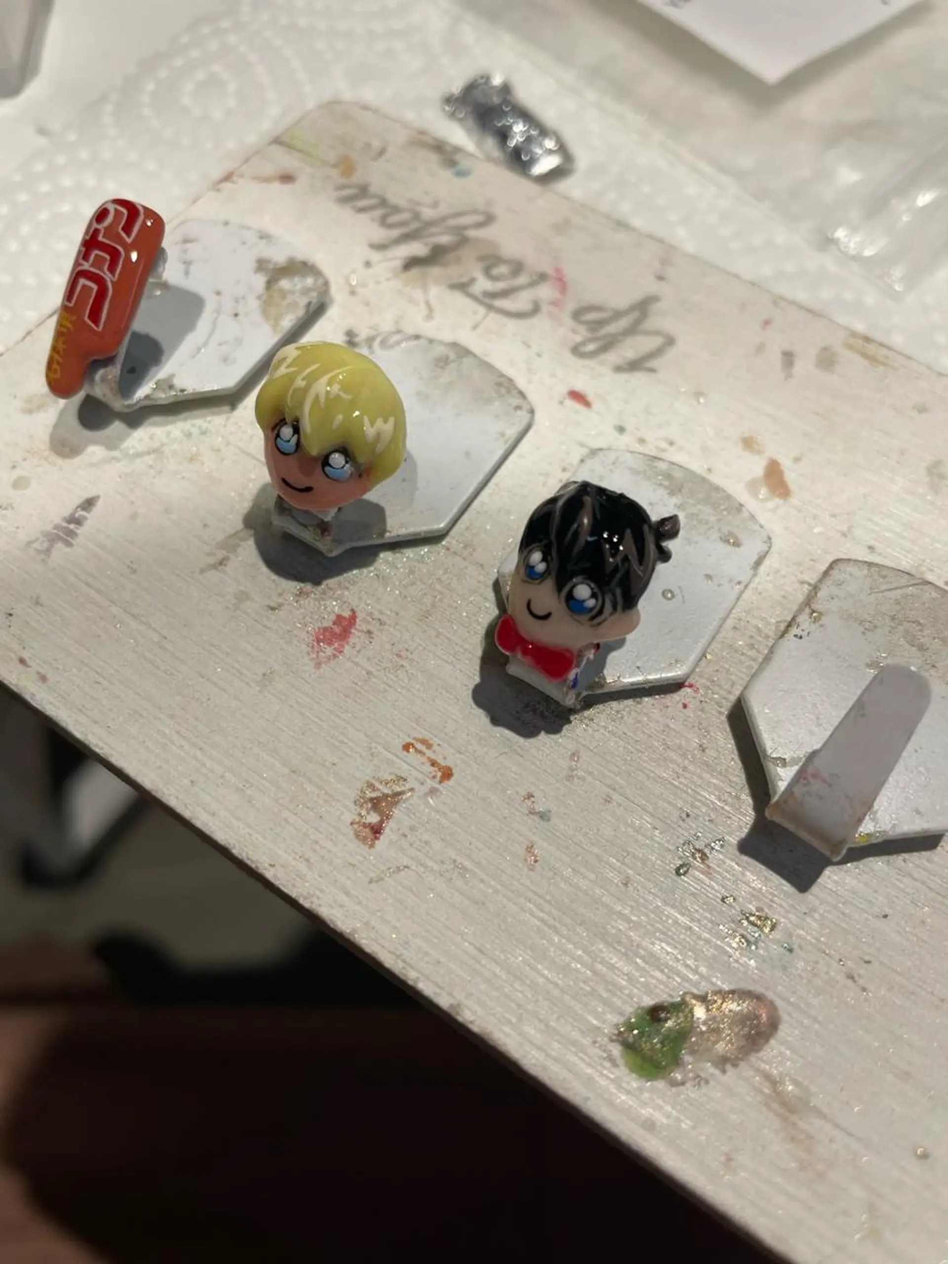 m kaori𓃟のネイルデザイン