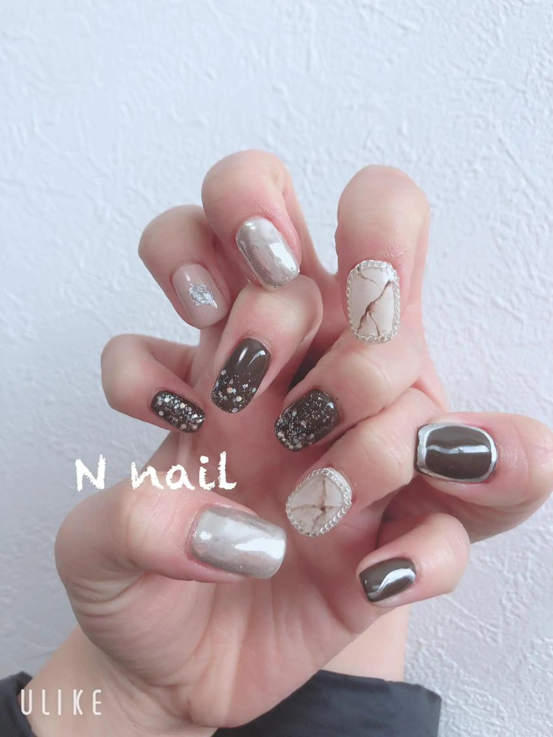 ネイル N nailのネイルデザイン