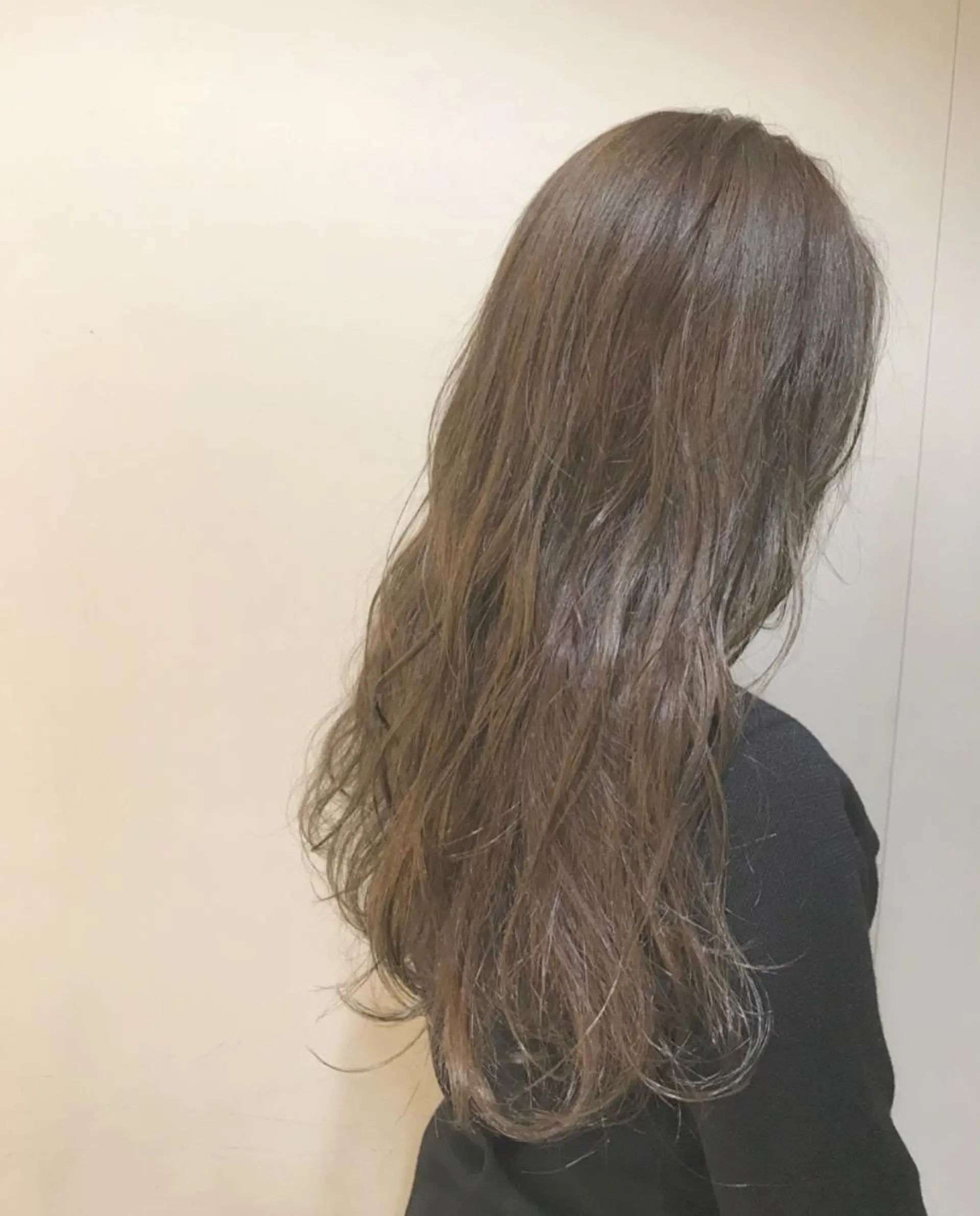 ロング カラー ヘアアレンジ 髪質改善period.所属・いしかわまい🎀 髪質改善特価サロンのヘアスタイル