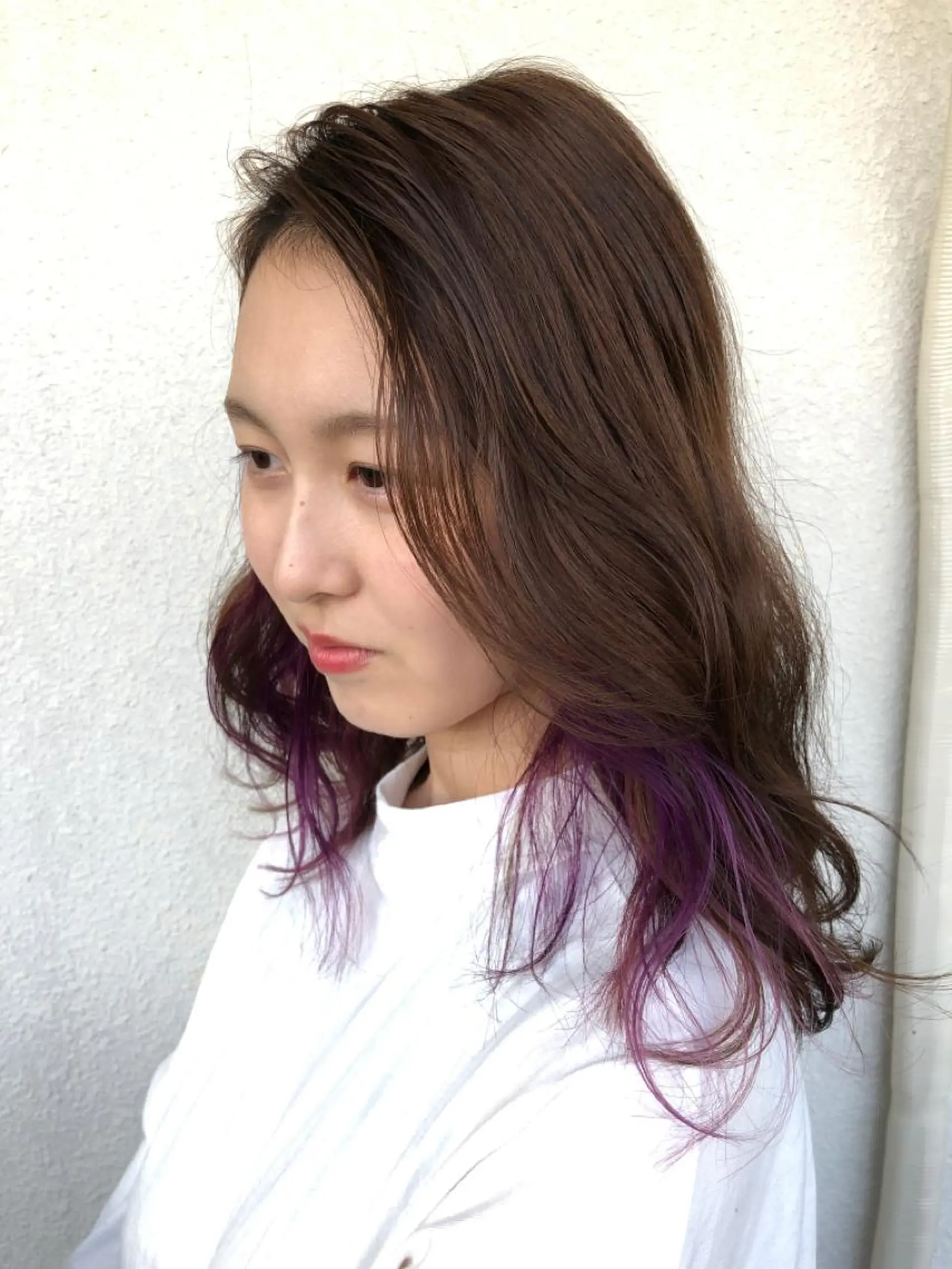 カラー toiro所属・似合わせカット/ naokoのヘアスタイル