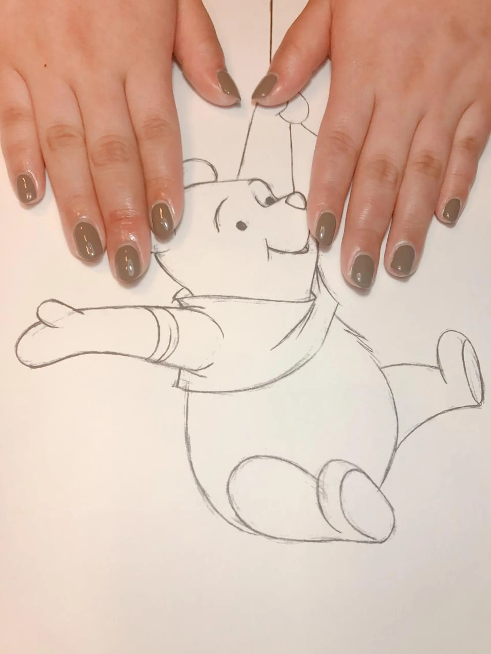 ネイル ワンカラーネイル owlnail /持込みデザイン専門のネイルデザイン