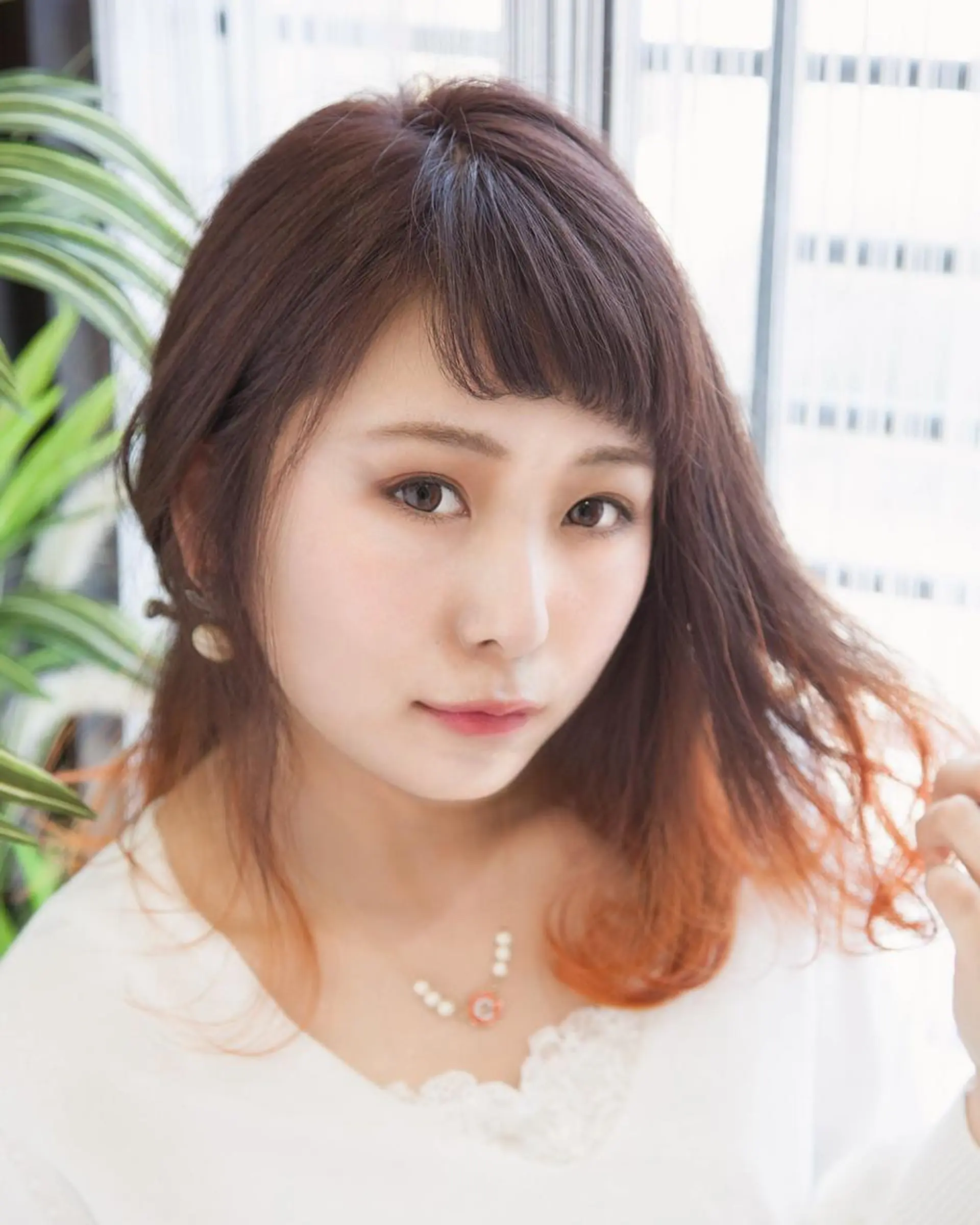 ミディアム パーマ カラー ⬇格安クーポン掲載⬇ 🌈PERS🌈のヘアスタイル