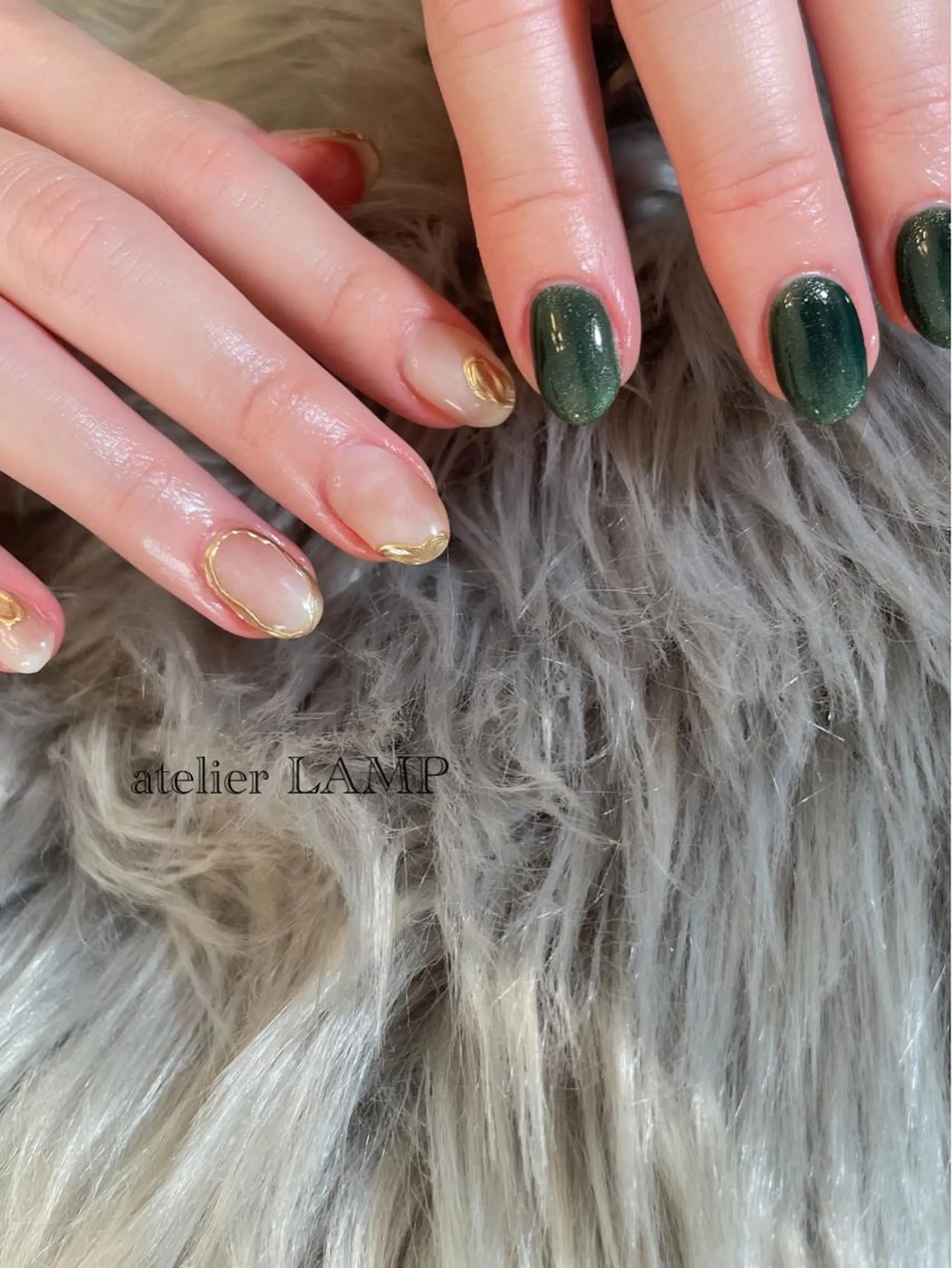 ネイル ハンドネイル NANA no artのネイルデザイン