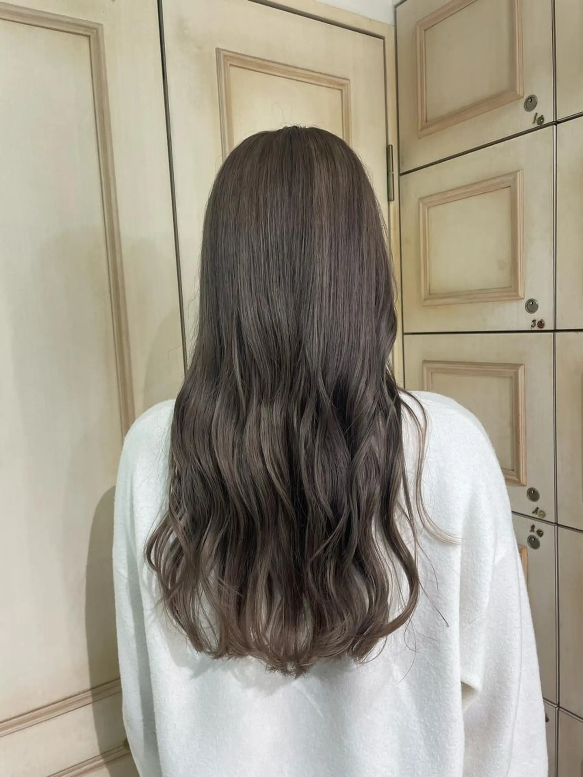 カラー FORTE表参道所属・🥀武藤 后花🥀のヘアスタイル