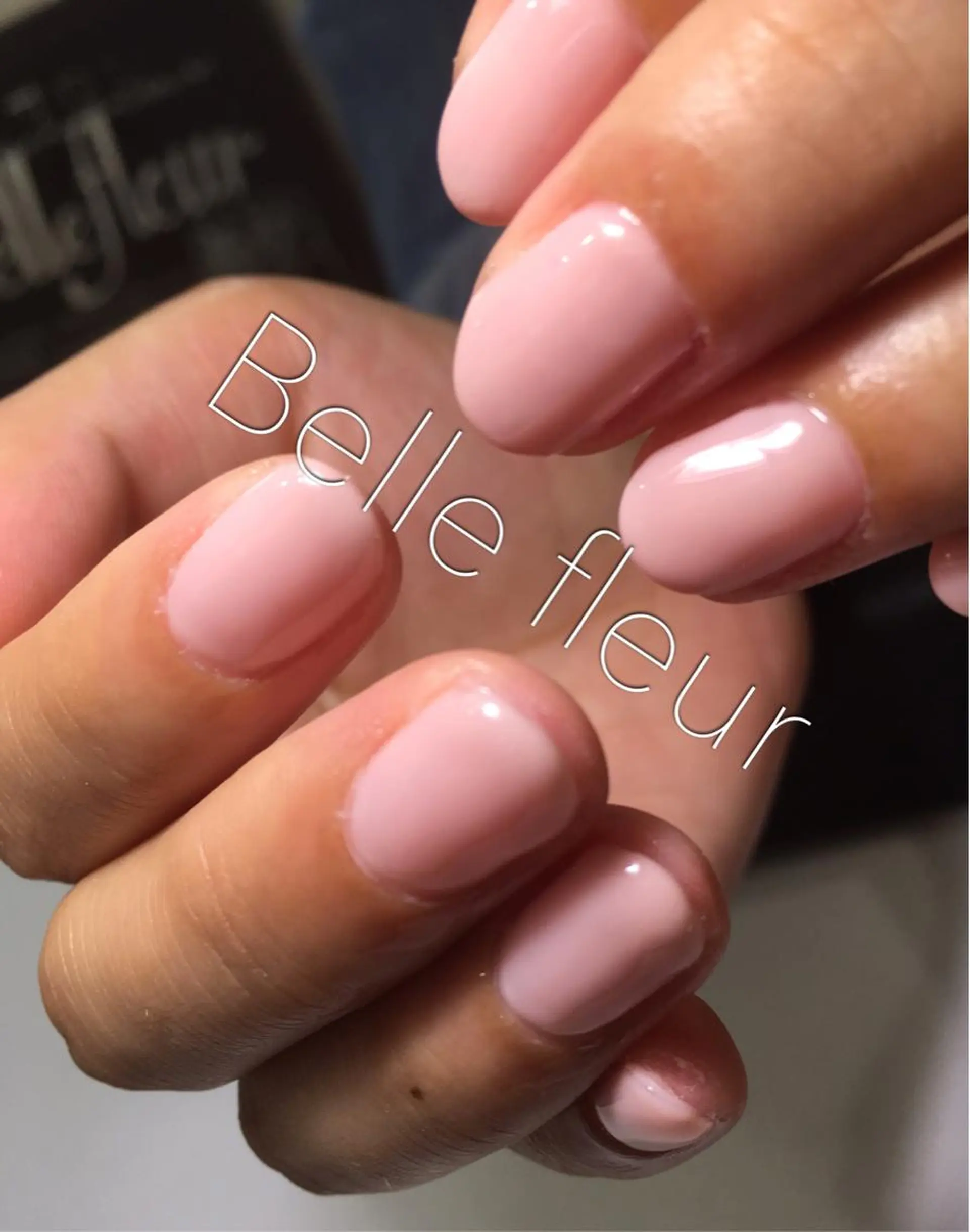 ショート ネイル Belle fleurのネイルデザイン