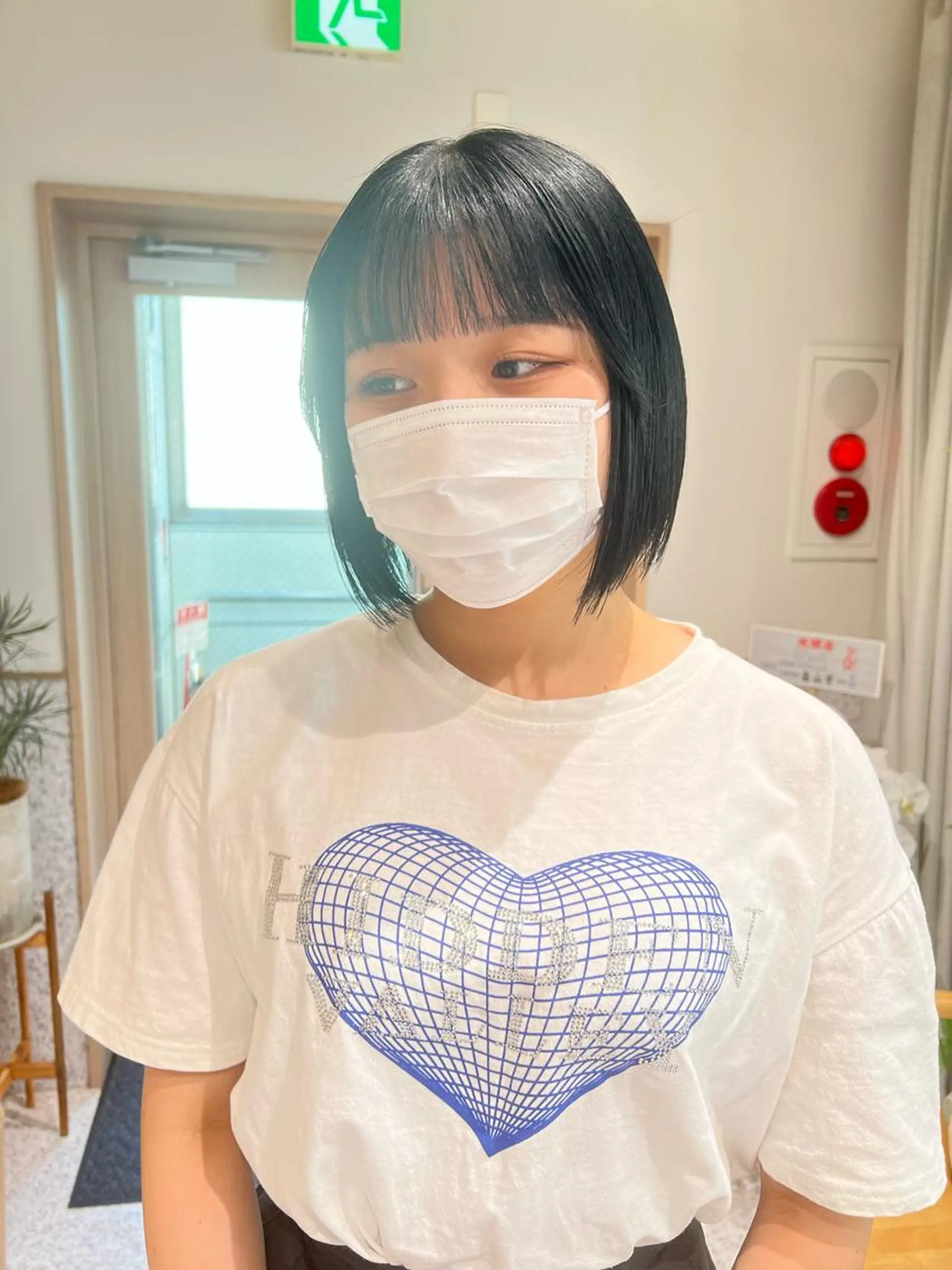 カラー 個性派／中韓ネイル SAKURAのネイルデザイン