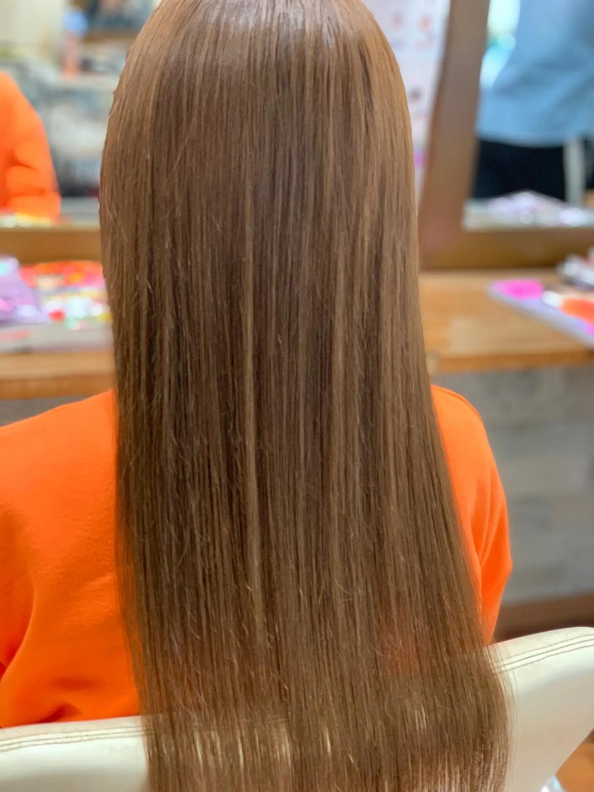 ロング カラー トリートメント LOPEZ LAB所属・🦁LOPEZLAB /RUNA🌙のヘアスタイル