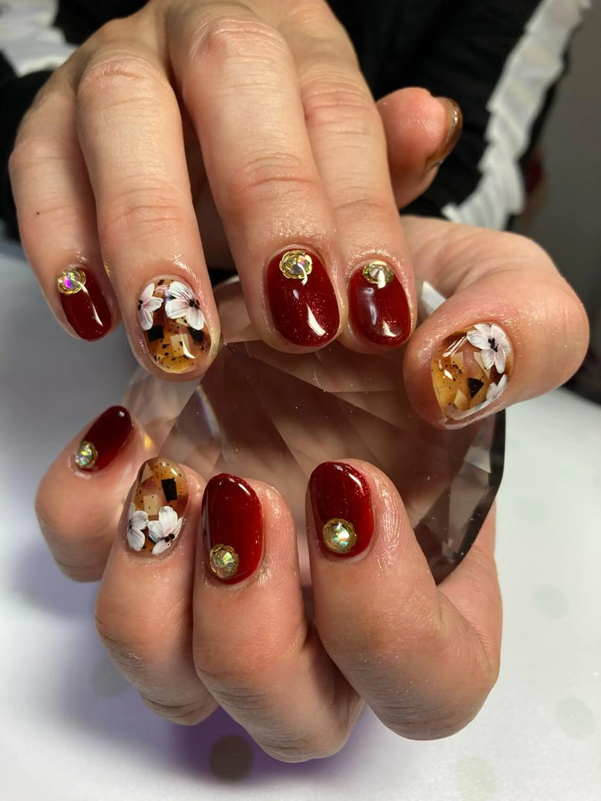 ネイル nail yukkoのネイルデザイン