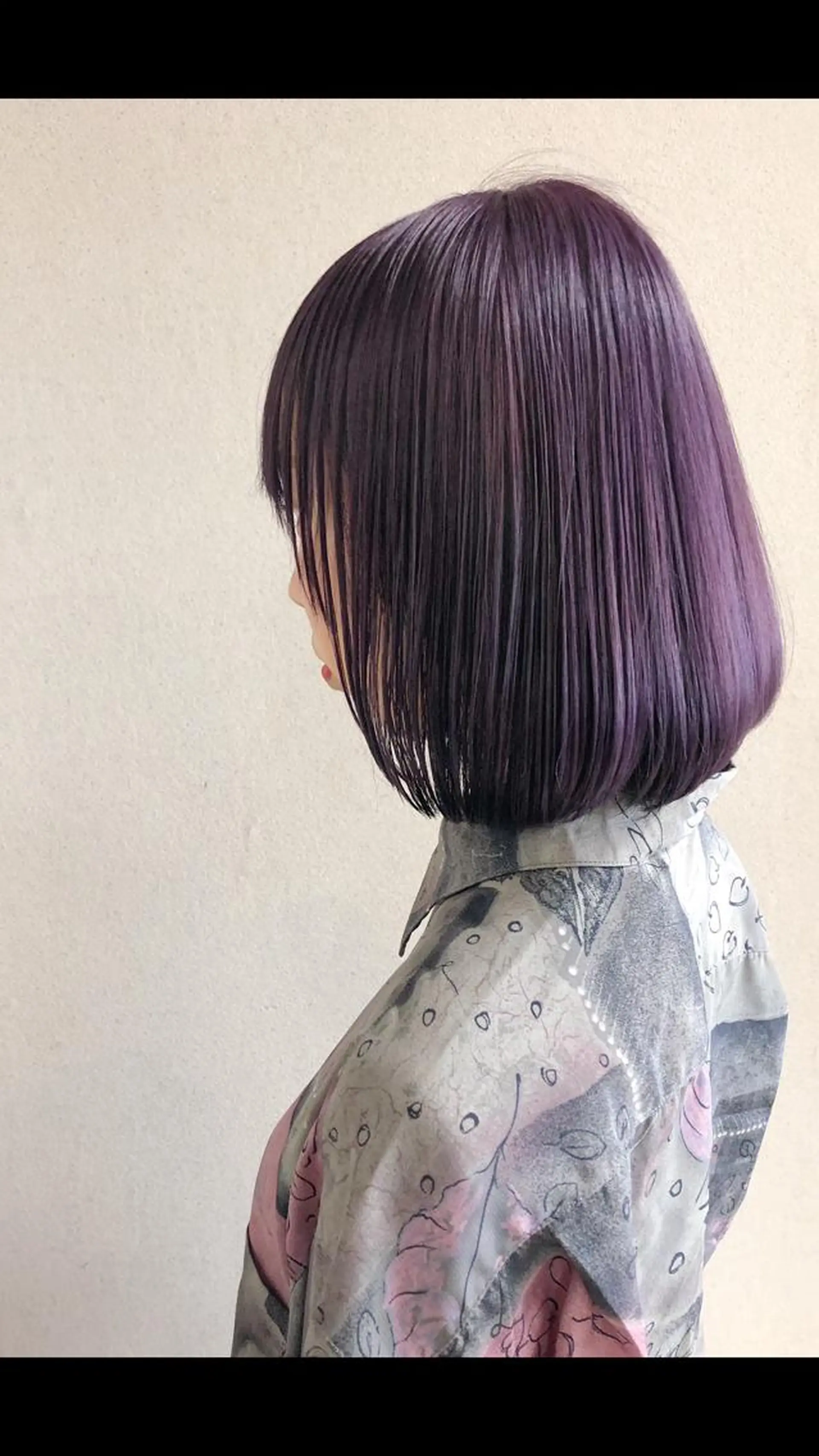 ショート カラー est hair &beautyのヘアスタイル