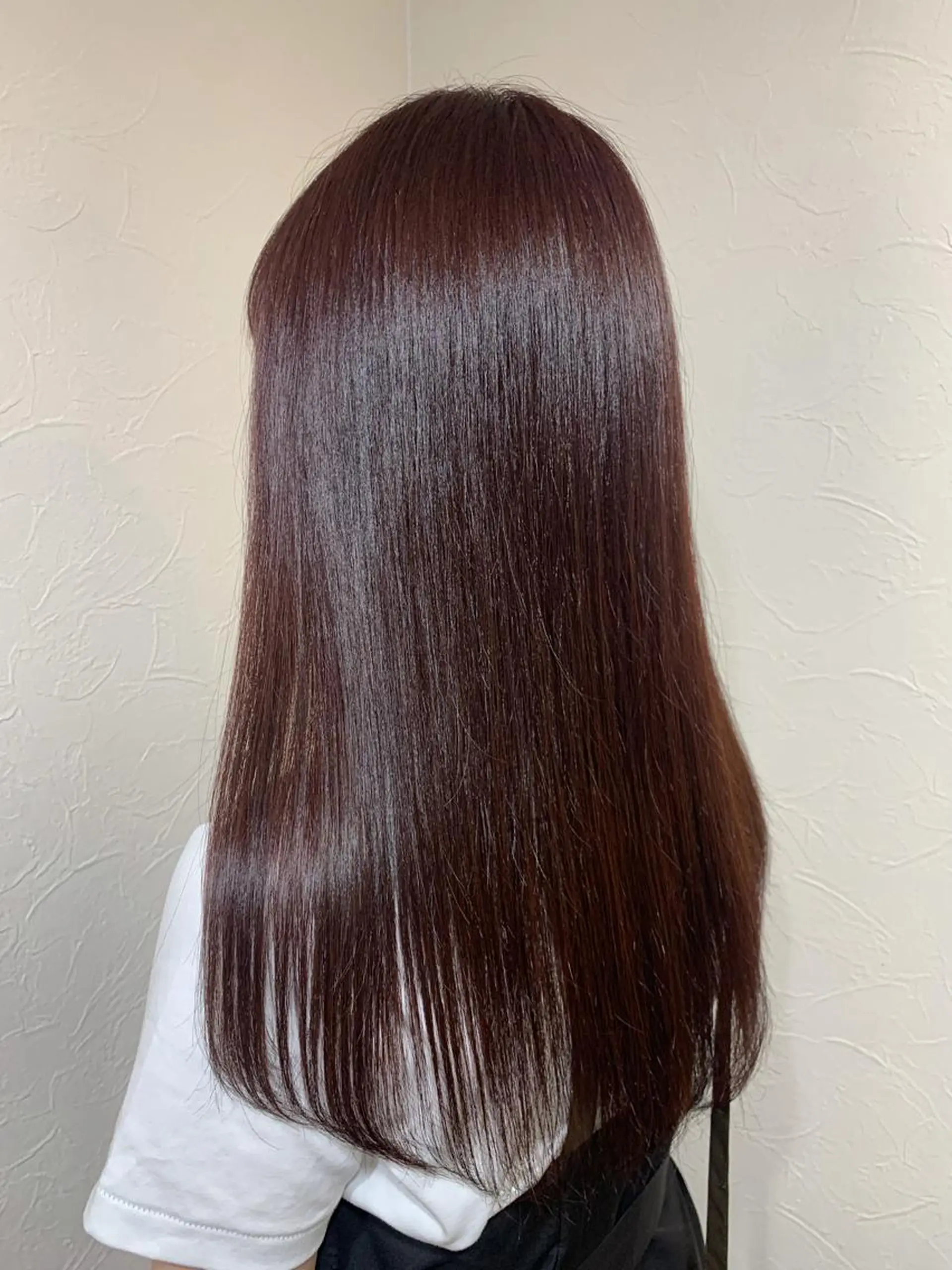 ロング カラー ヘアカラー トリートメント 💫大宮美容師💫 azusaのヘアスタイル