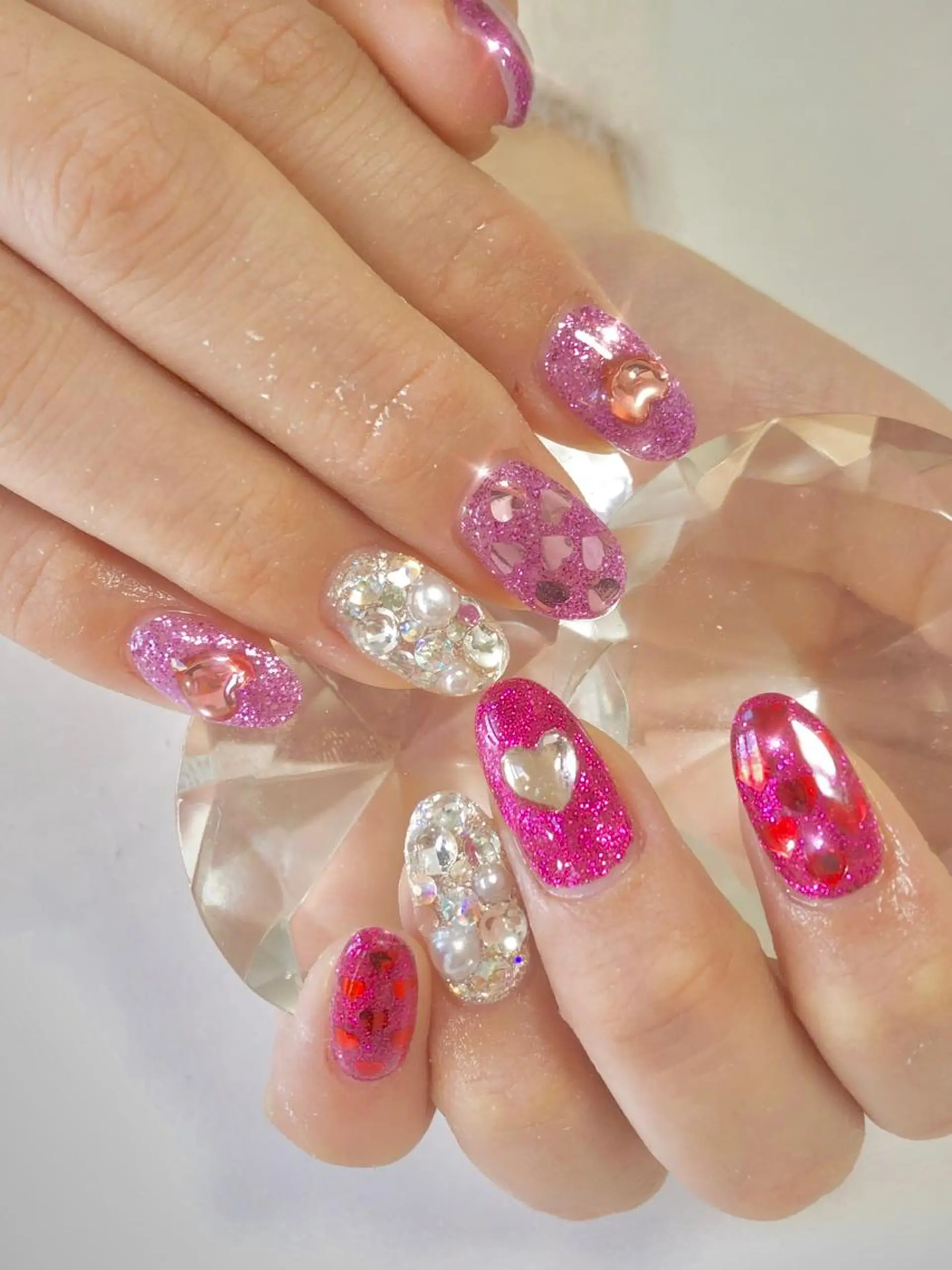 ネイル Private Salon 大宮のネイルデザイン