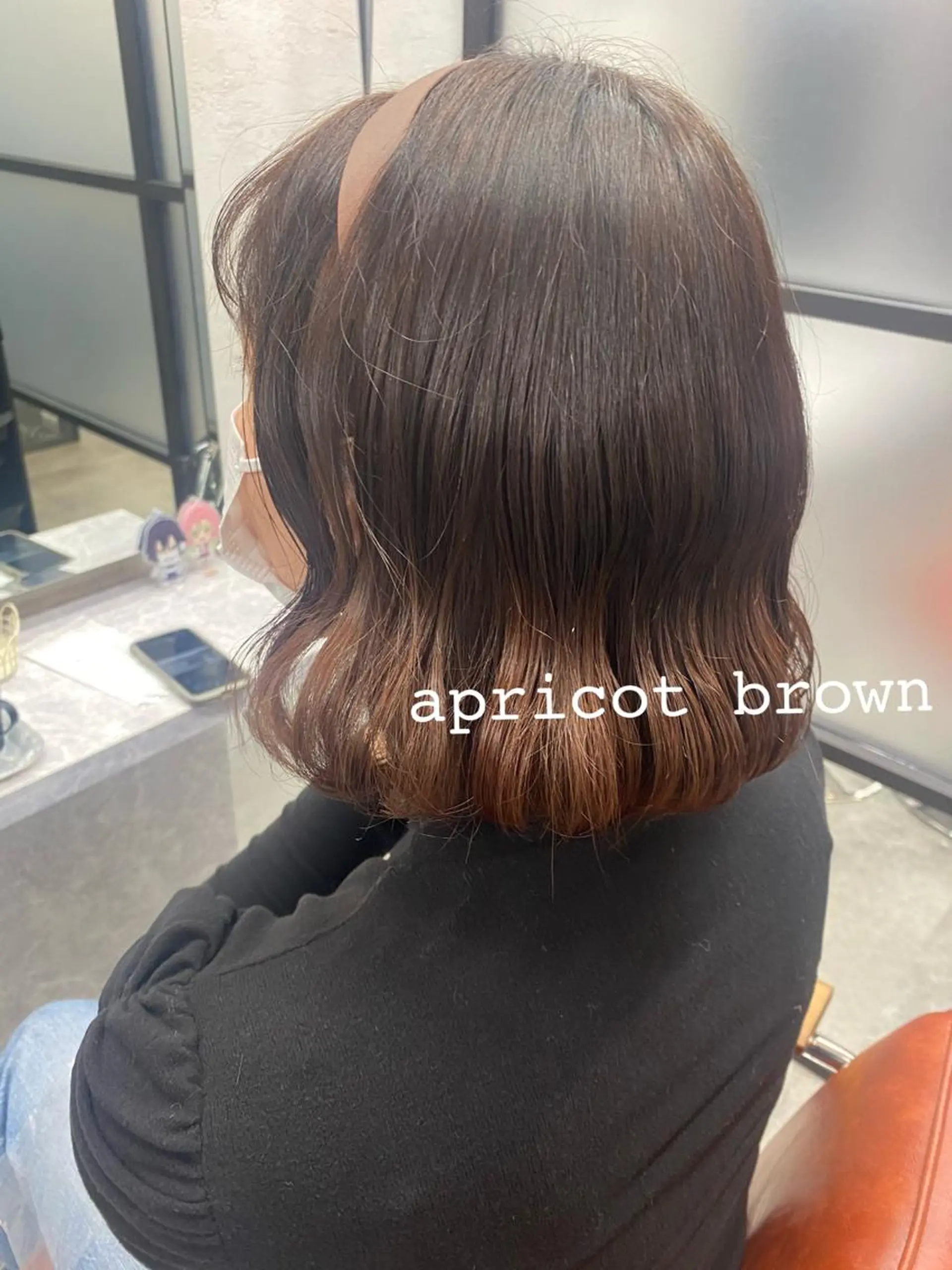 カラー 🍓小野 紗由美🍓のヘアスタイル