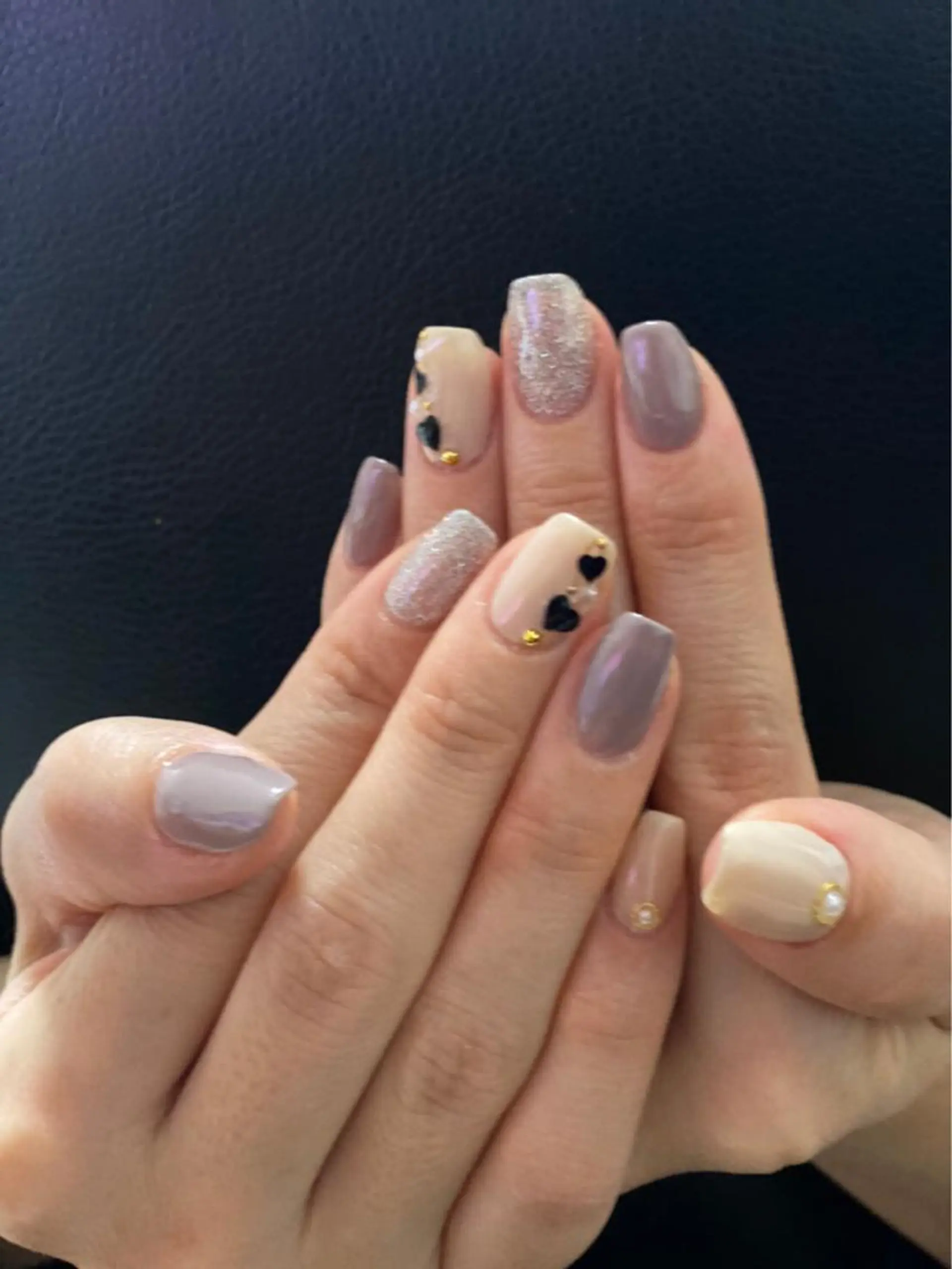 ネイル 吉岡 裕子のネイルデザイン